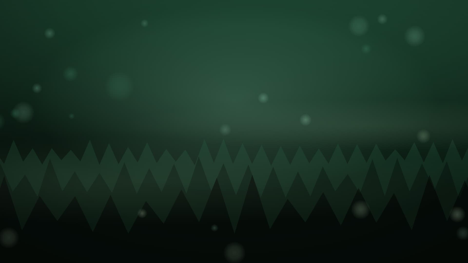 forest fireflies landscape loop video background preview