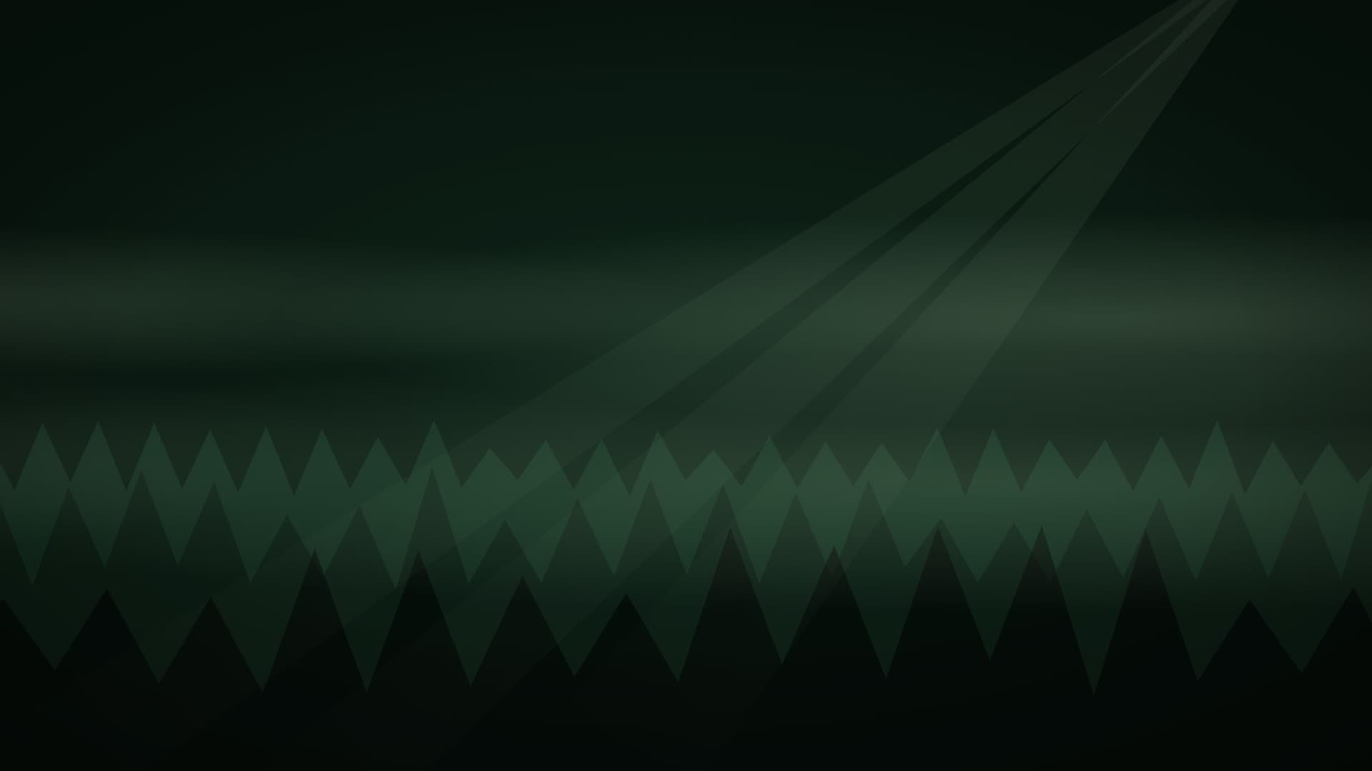 forest deep landscape loop video background preview