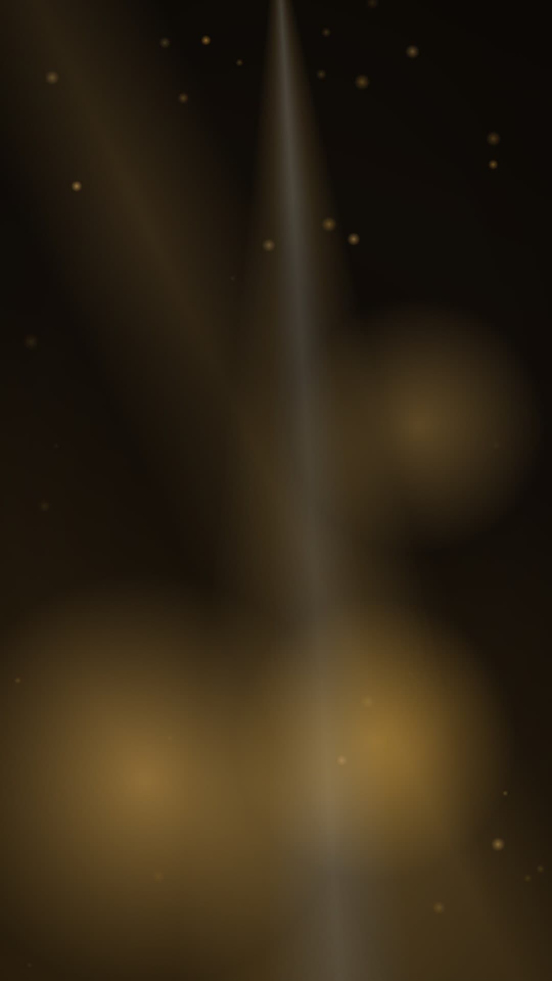 luxe gold portrait loop video background preview