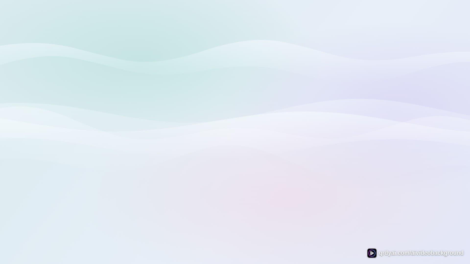aurora dawn sweep landscape loop video background preview