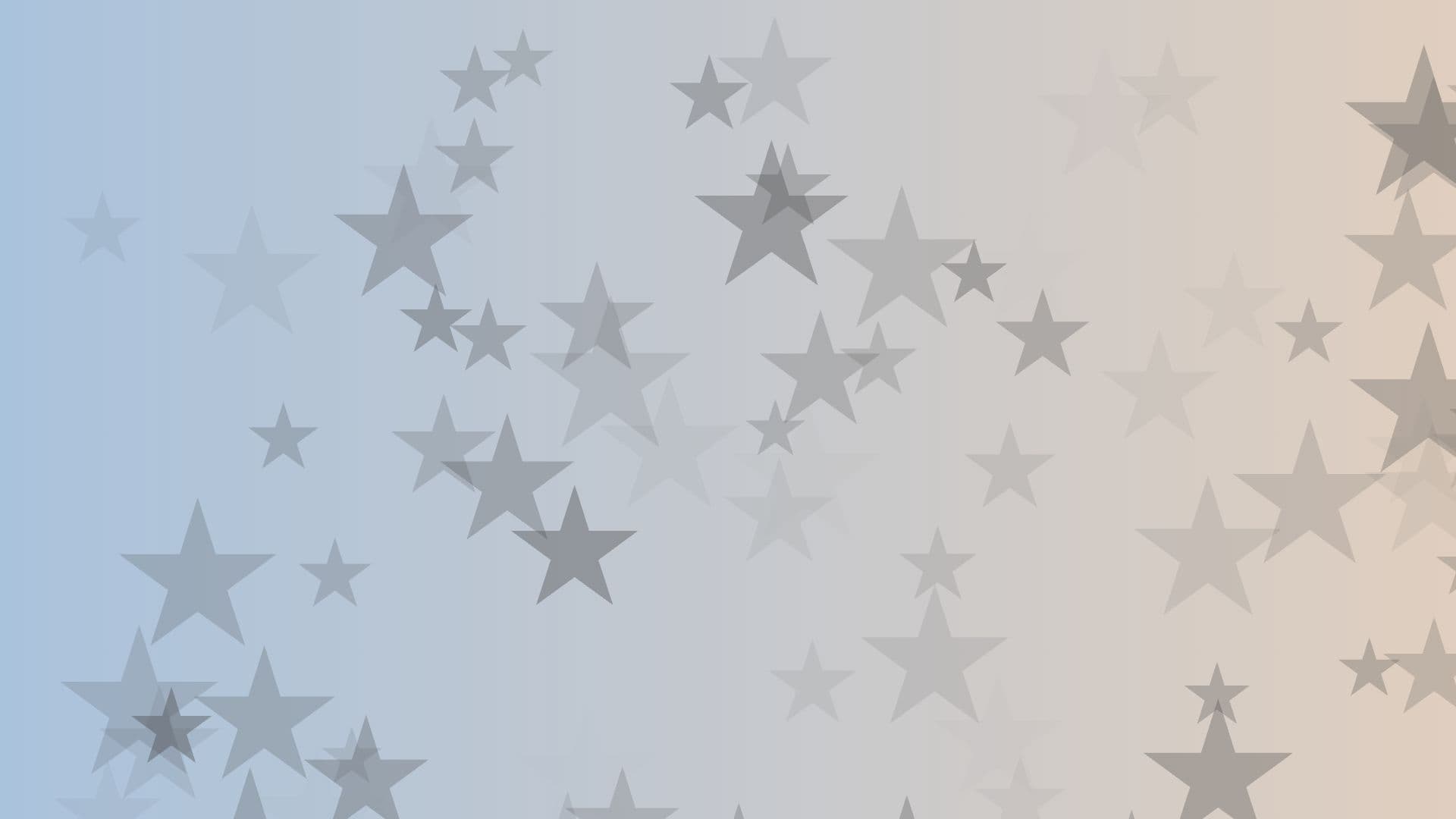 blue glow pulse landscape loop video background preview