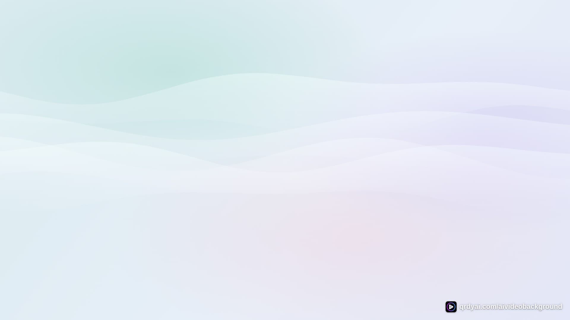 aurora dawn sweep landscape loop video background preview