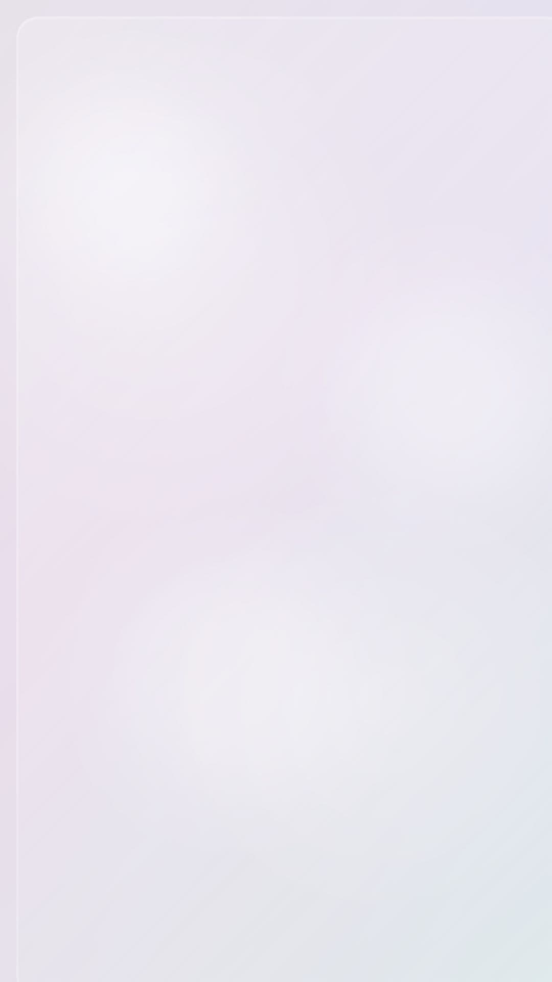 blurry gradient glass portrait loop video background preview