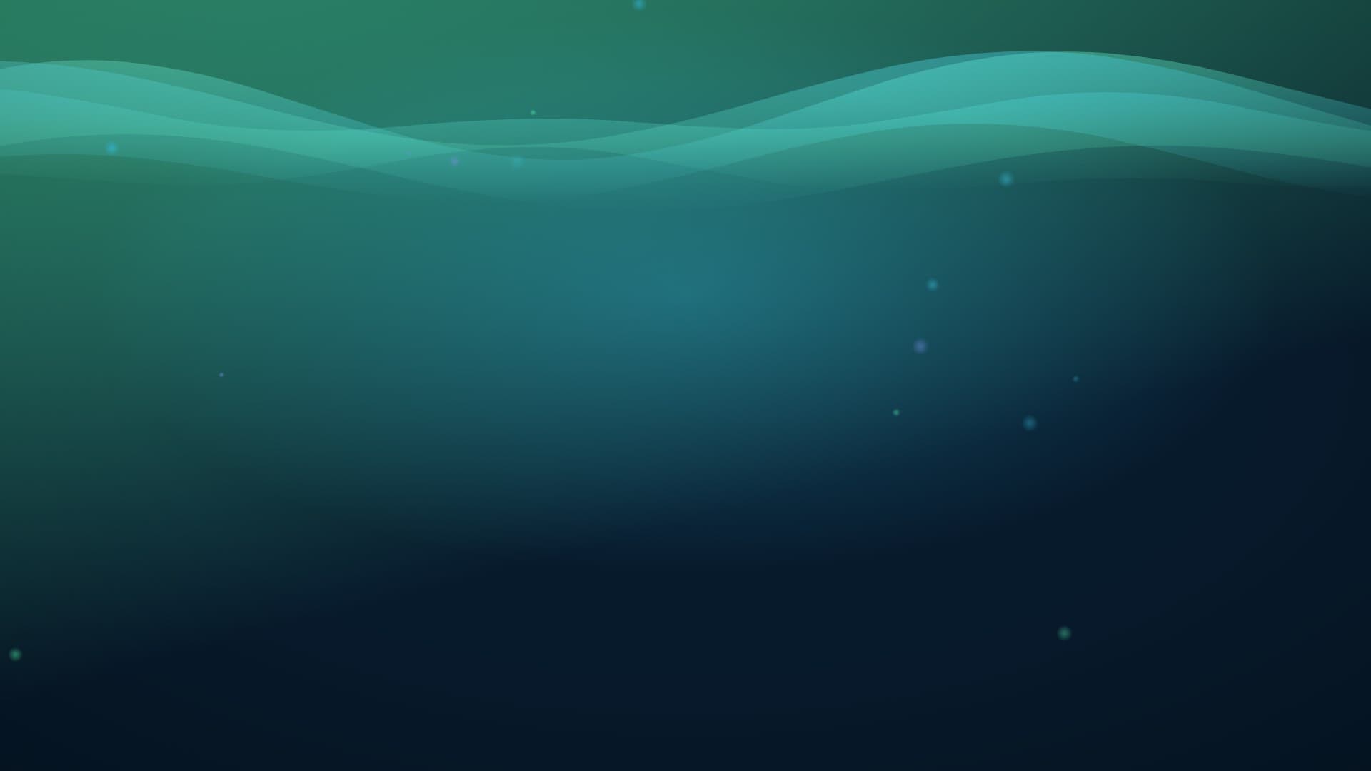 aurora breath landscape loop video background preview