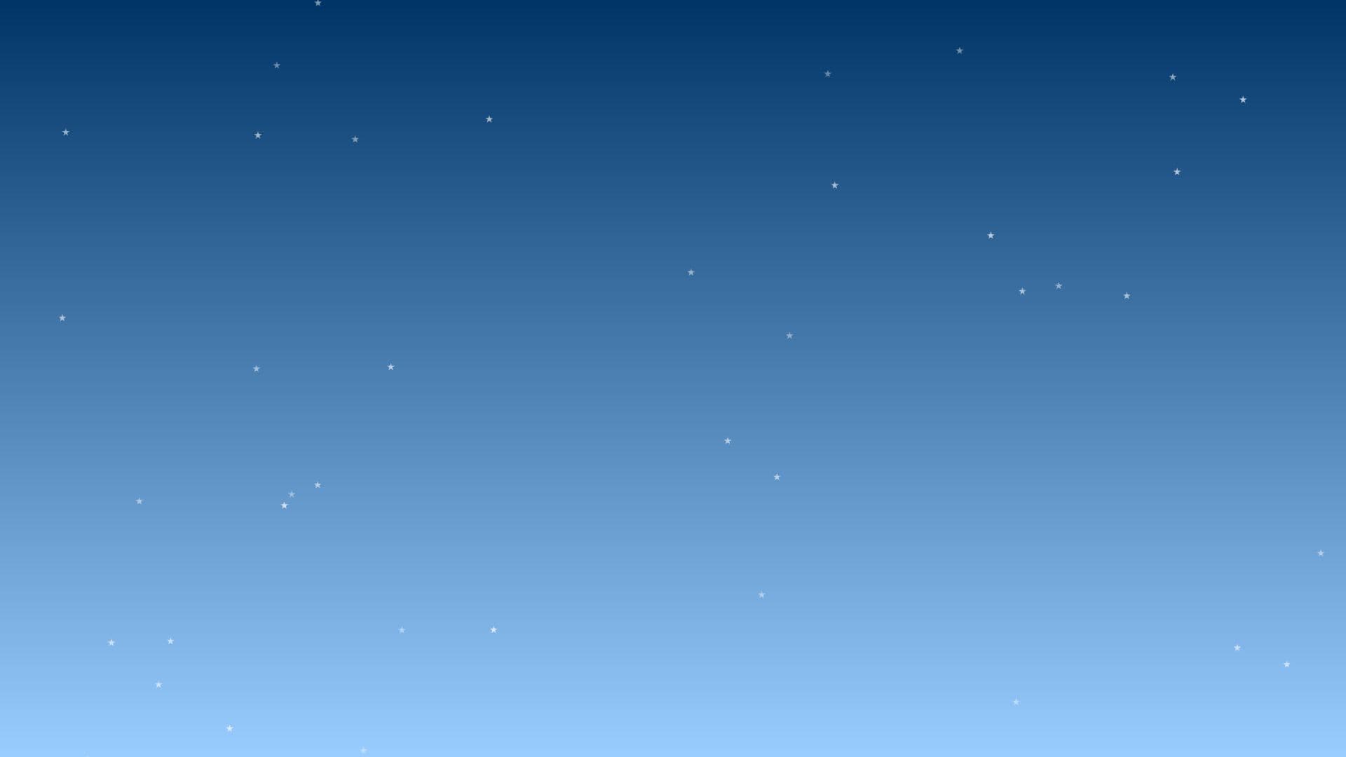 Snow Effect landscape loop video background preview