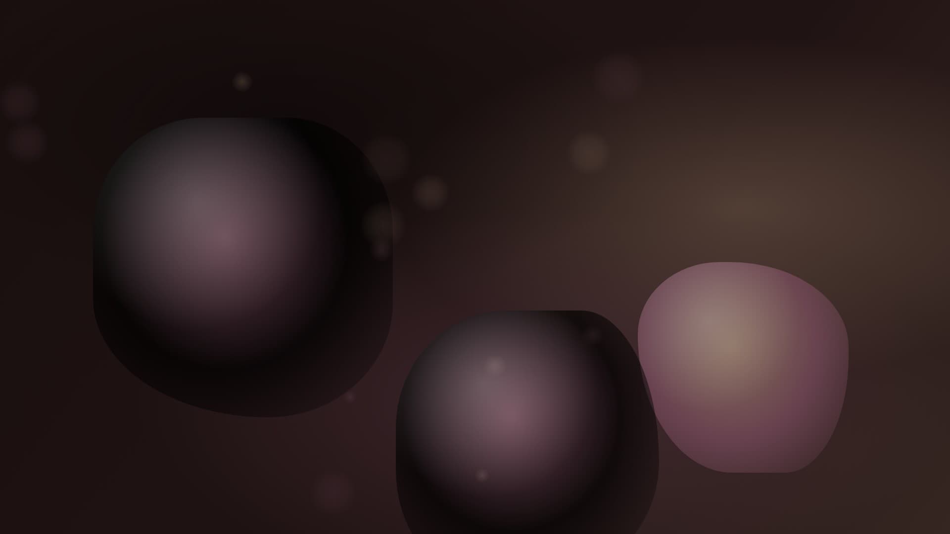 liquid dream drift landscape loop video background preview