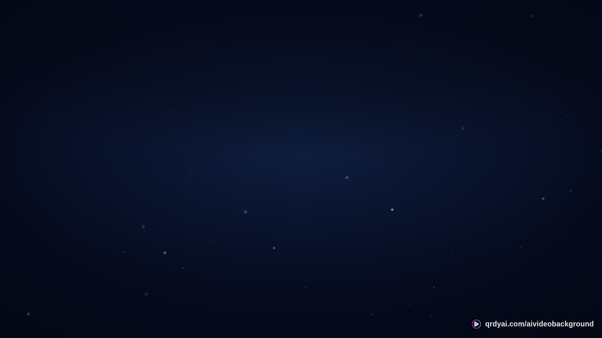cosmos deep space landscape loop video background preview