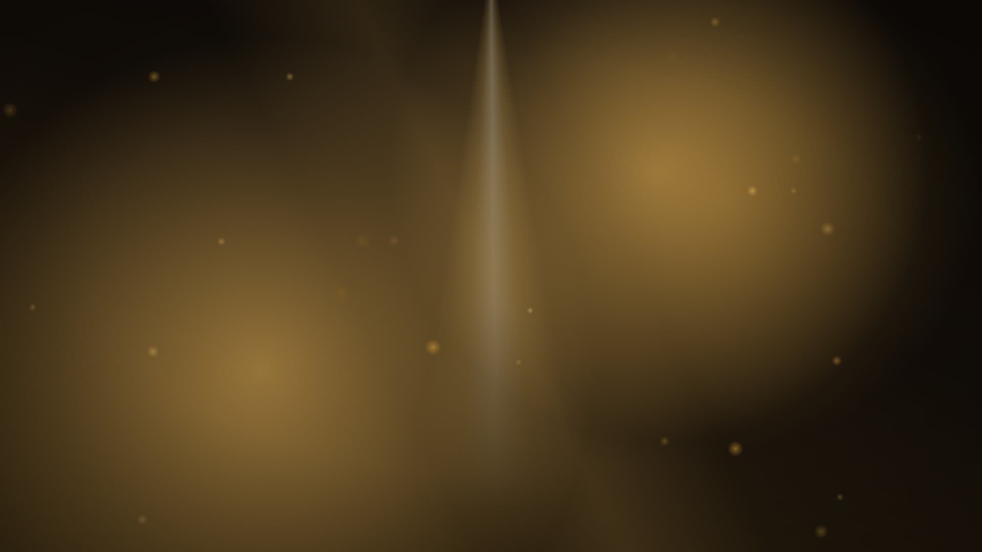 luxe gold landscape loop video background preview