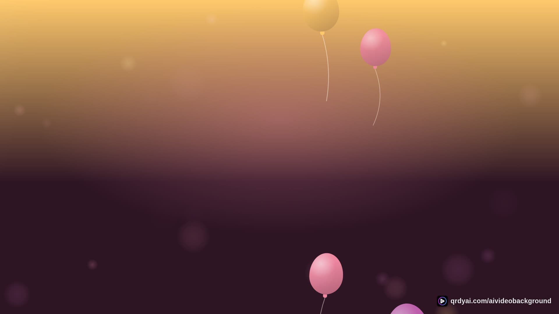 Confetti Balloon Sky preview