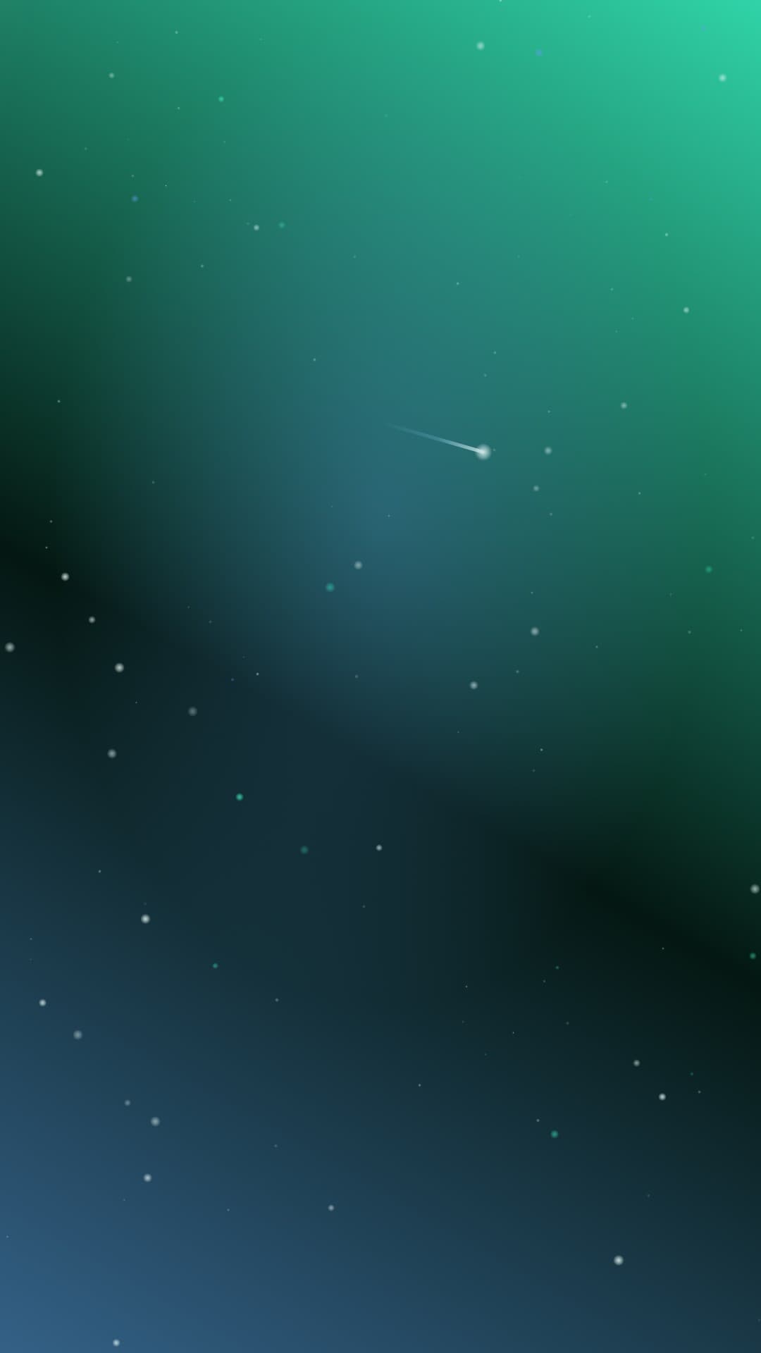 cosmos star rush portrait loop video background preview