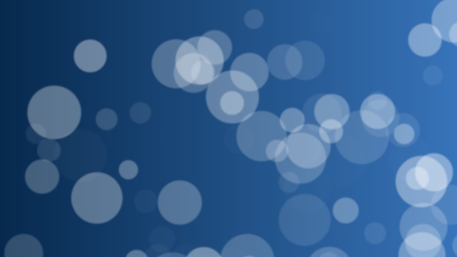 Blue Glow Pulse landscape loop video background preview