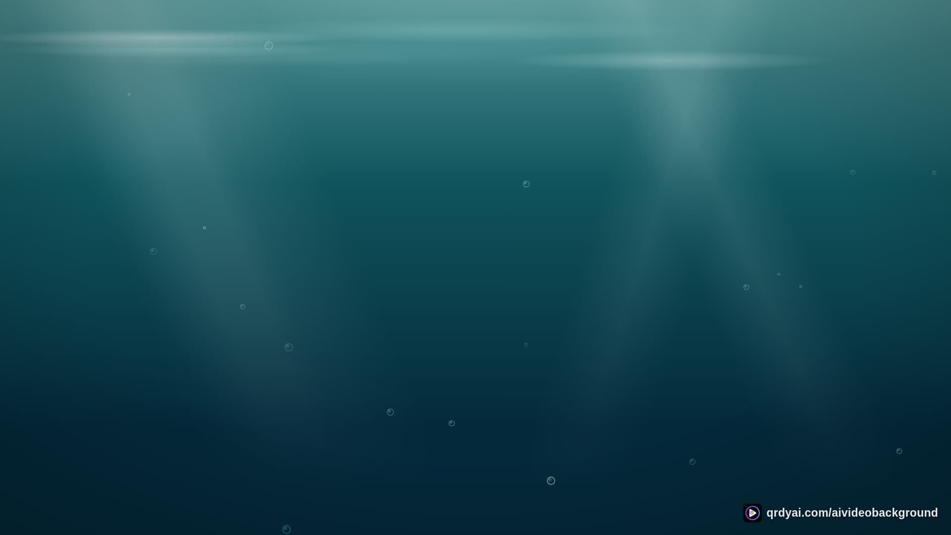 ocean shafts landscape loop video background preview