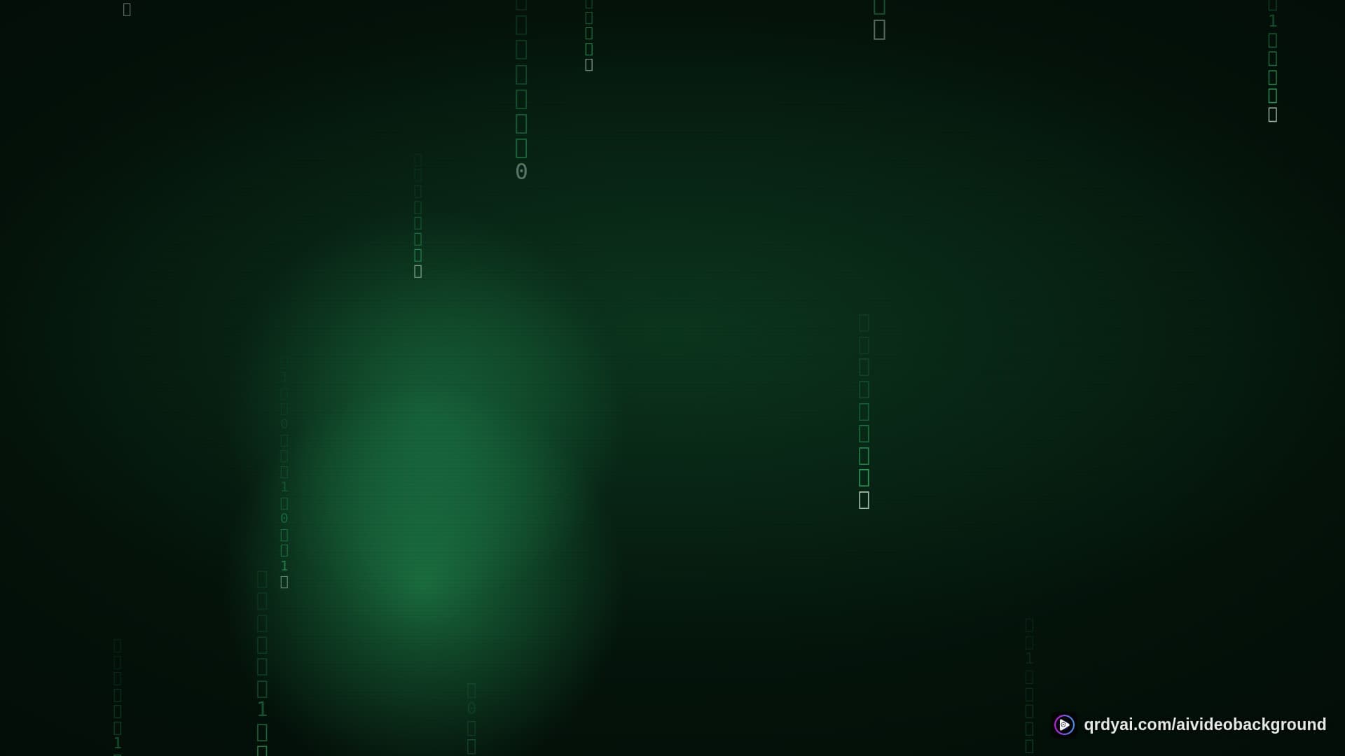 Circuit Matrix Rain preview