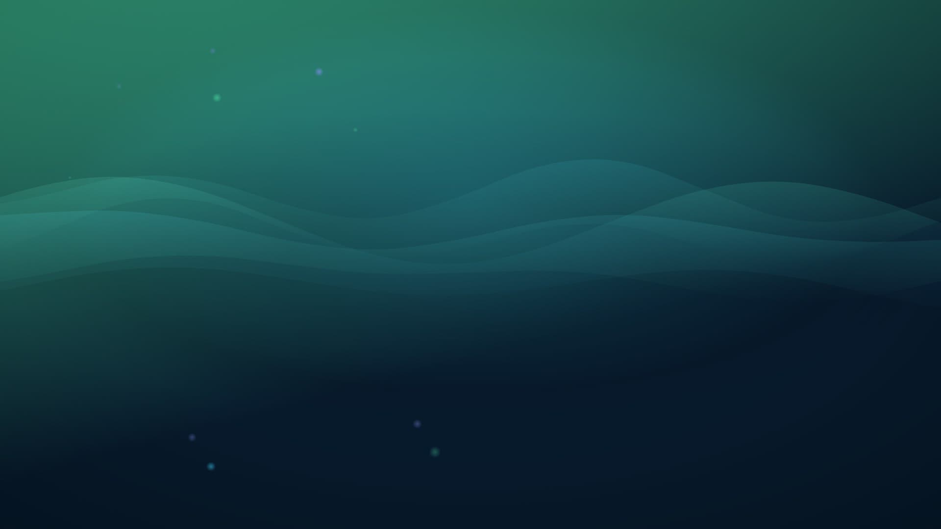 aurora breath landscape loop video background preview