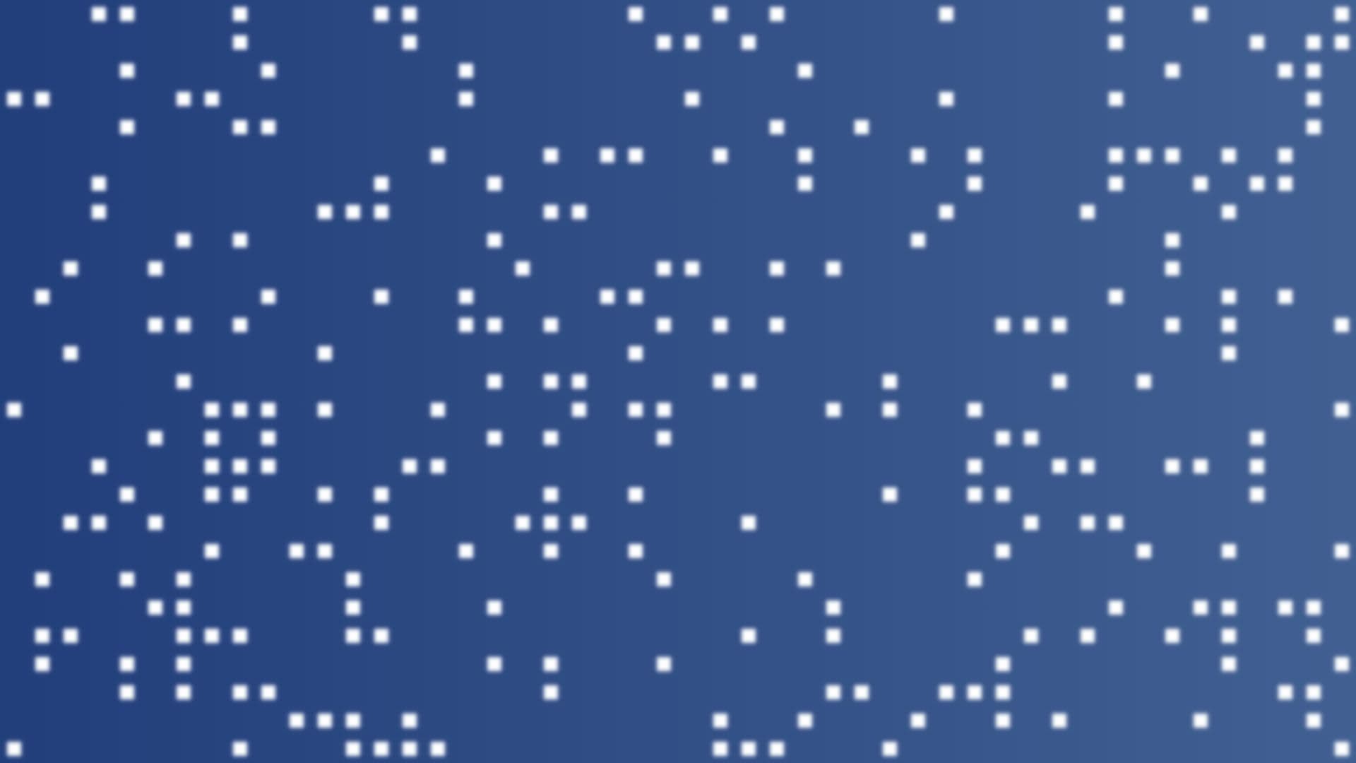 grid blink landscape loop video background preview