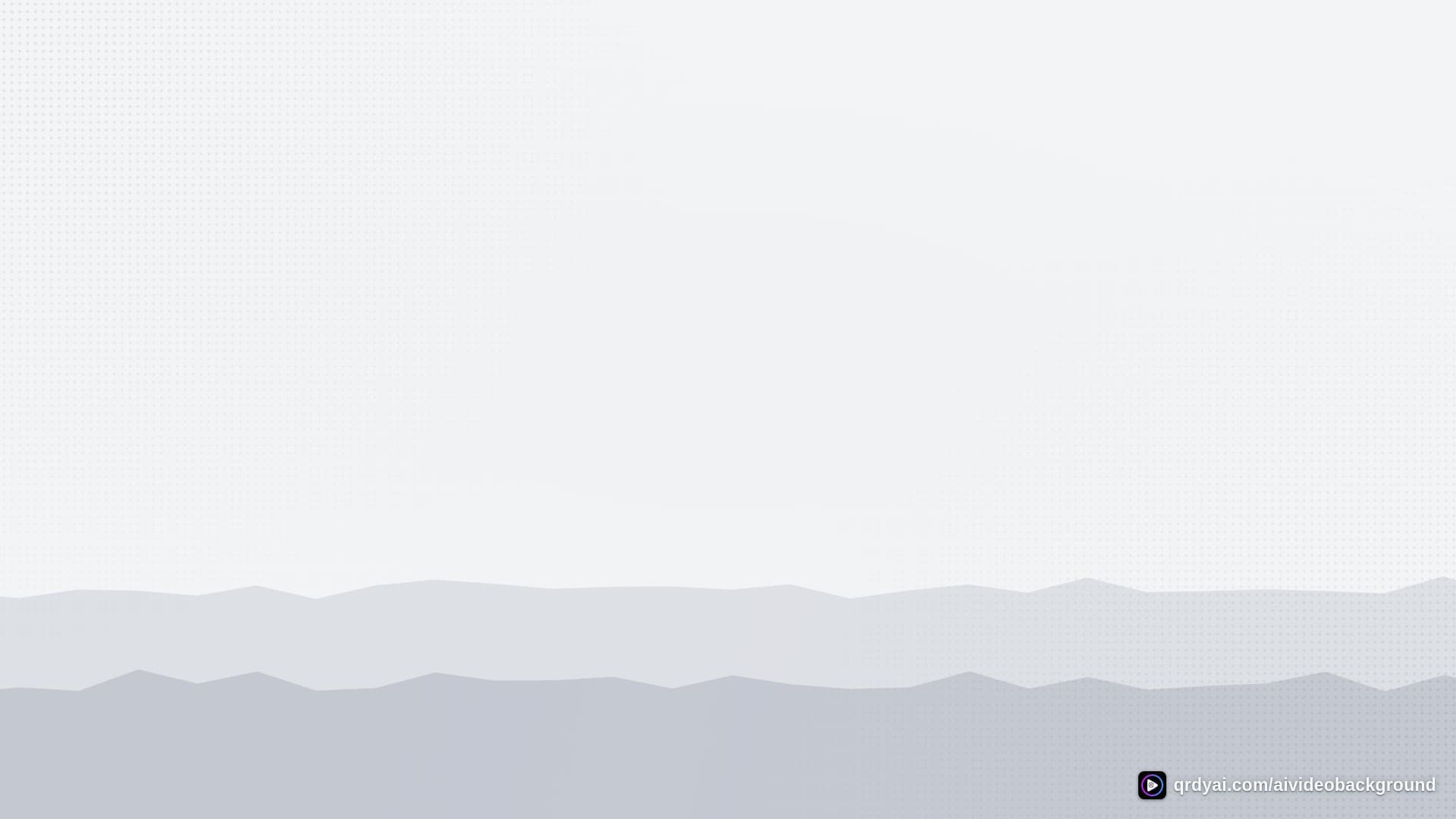 paper clean sweep landscape loop video background preview