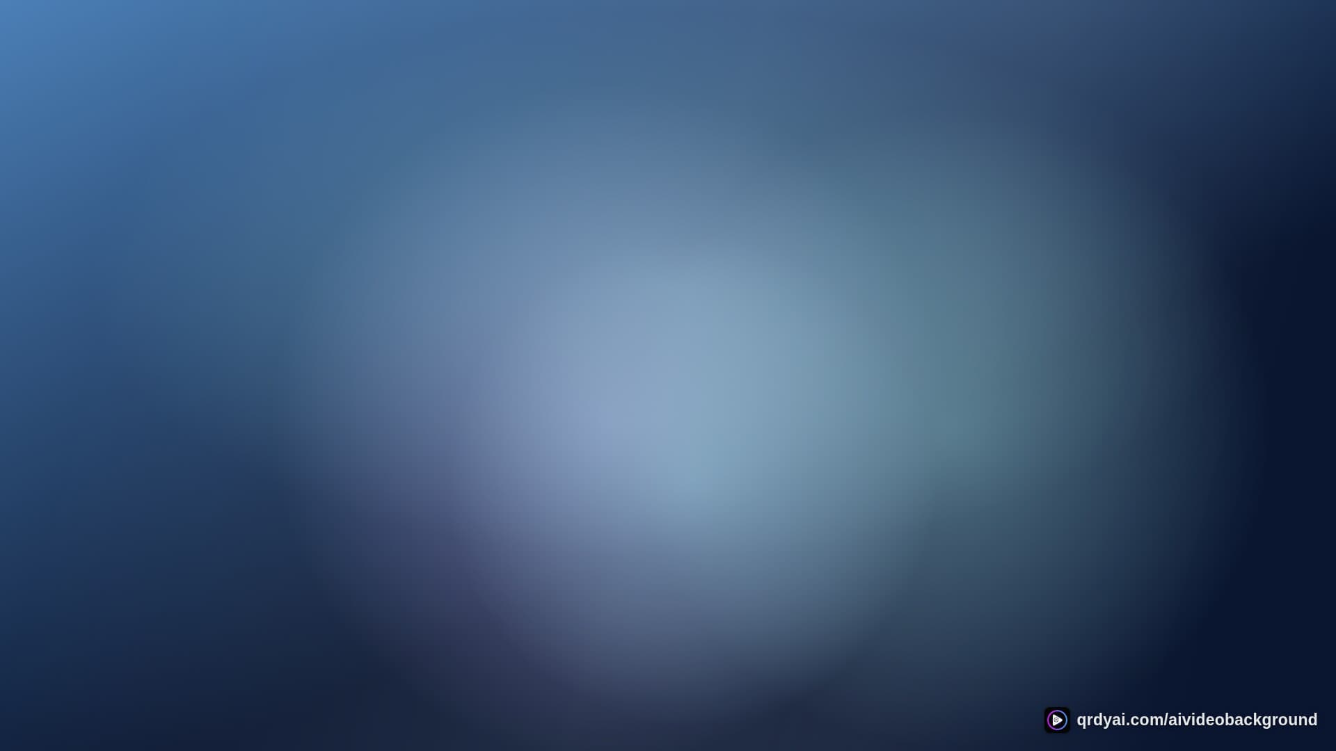 aurora minimal glow landscape loop video background preview