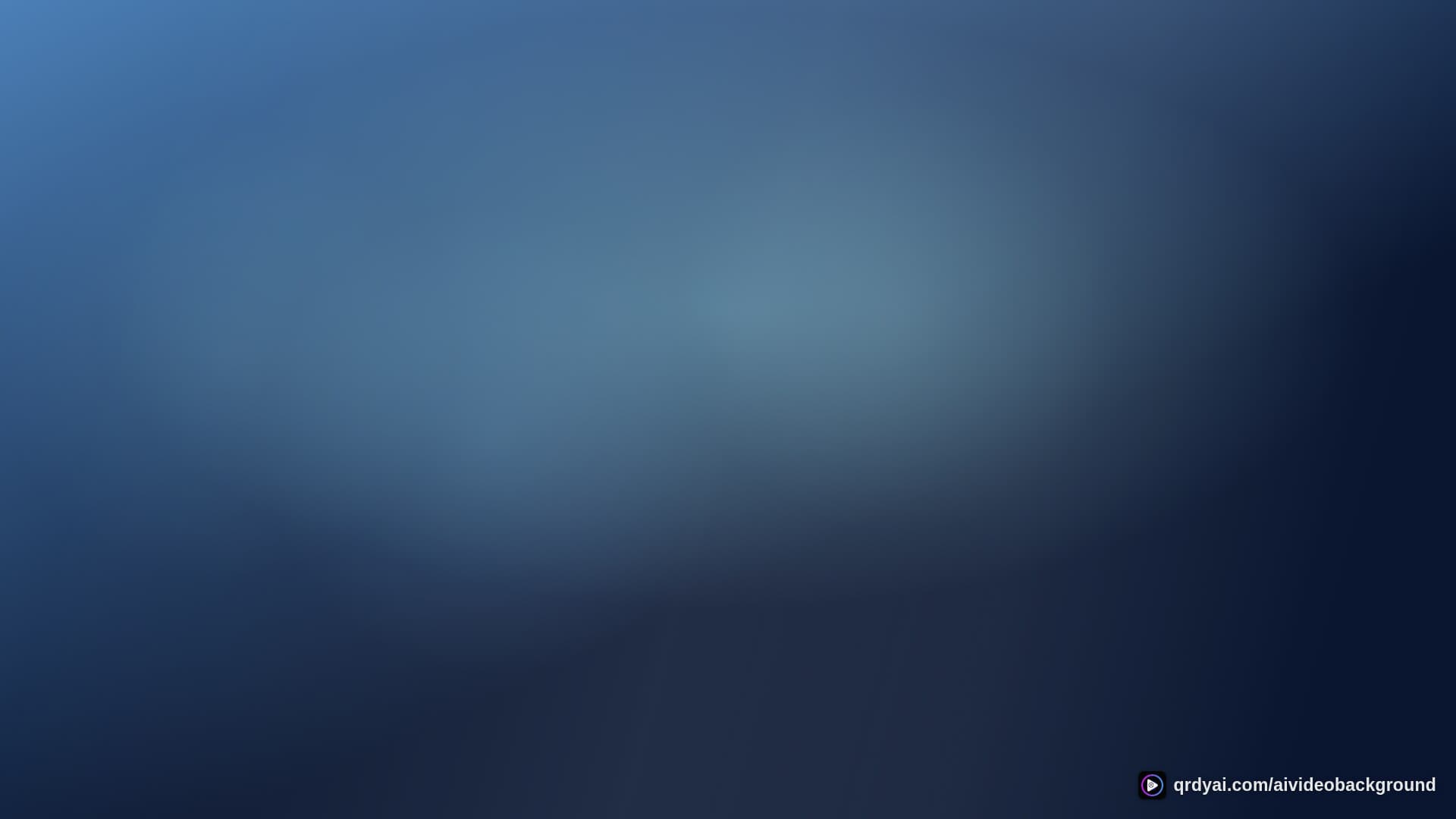 aurora minimal glow landscape loop video background preview