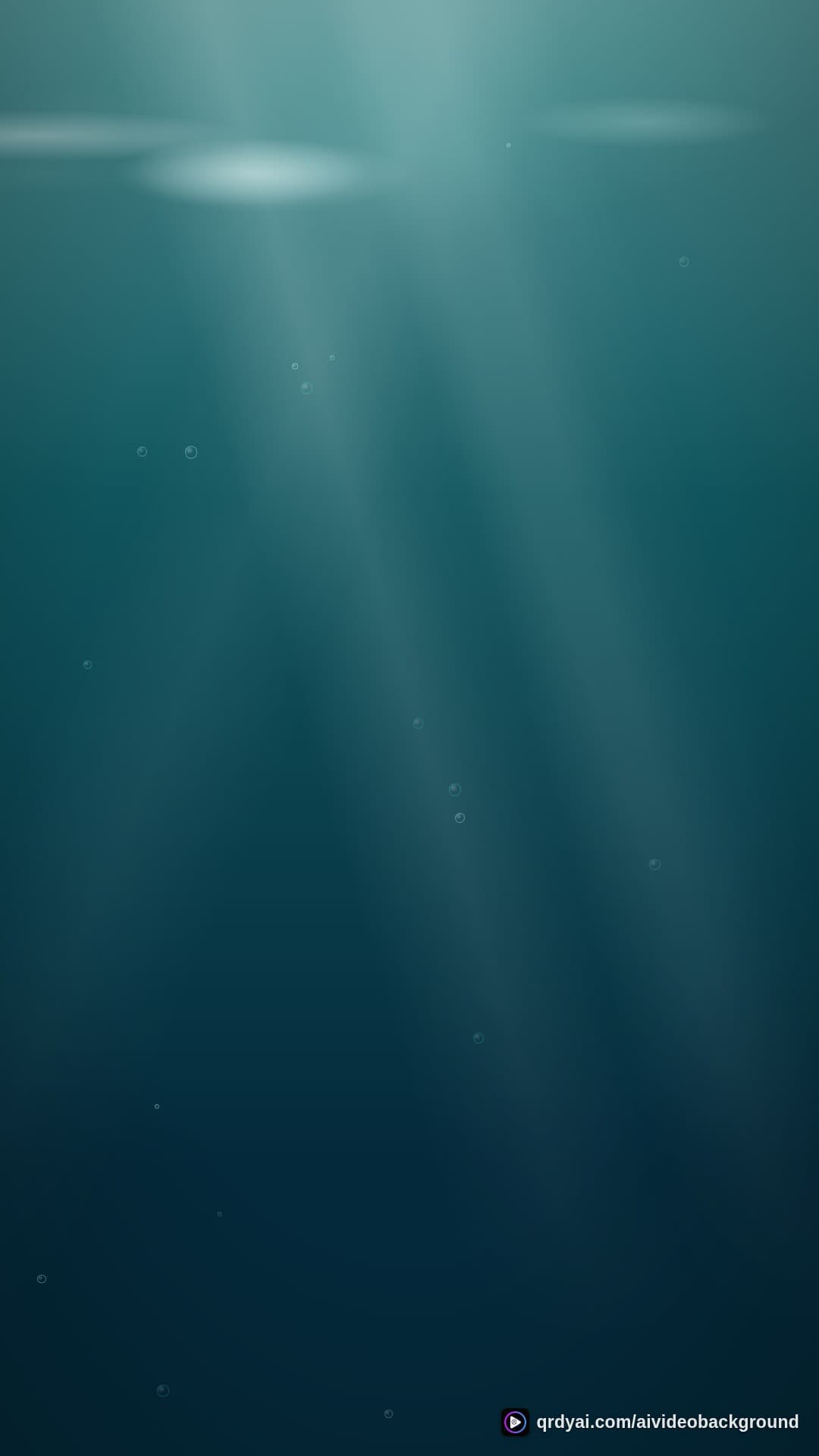 ocean shafts portrait loop video background preview