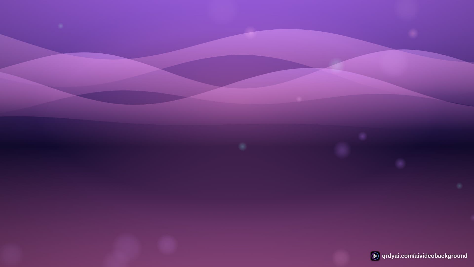 Aurora Night Bokeh preview