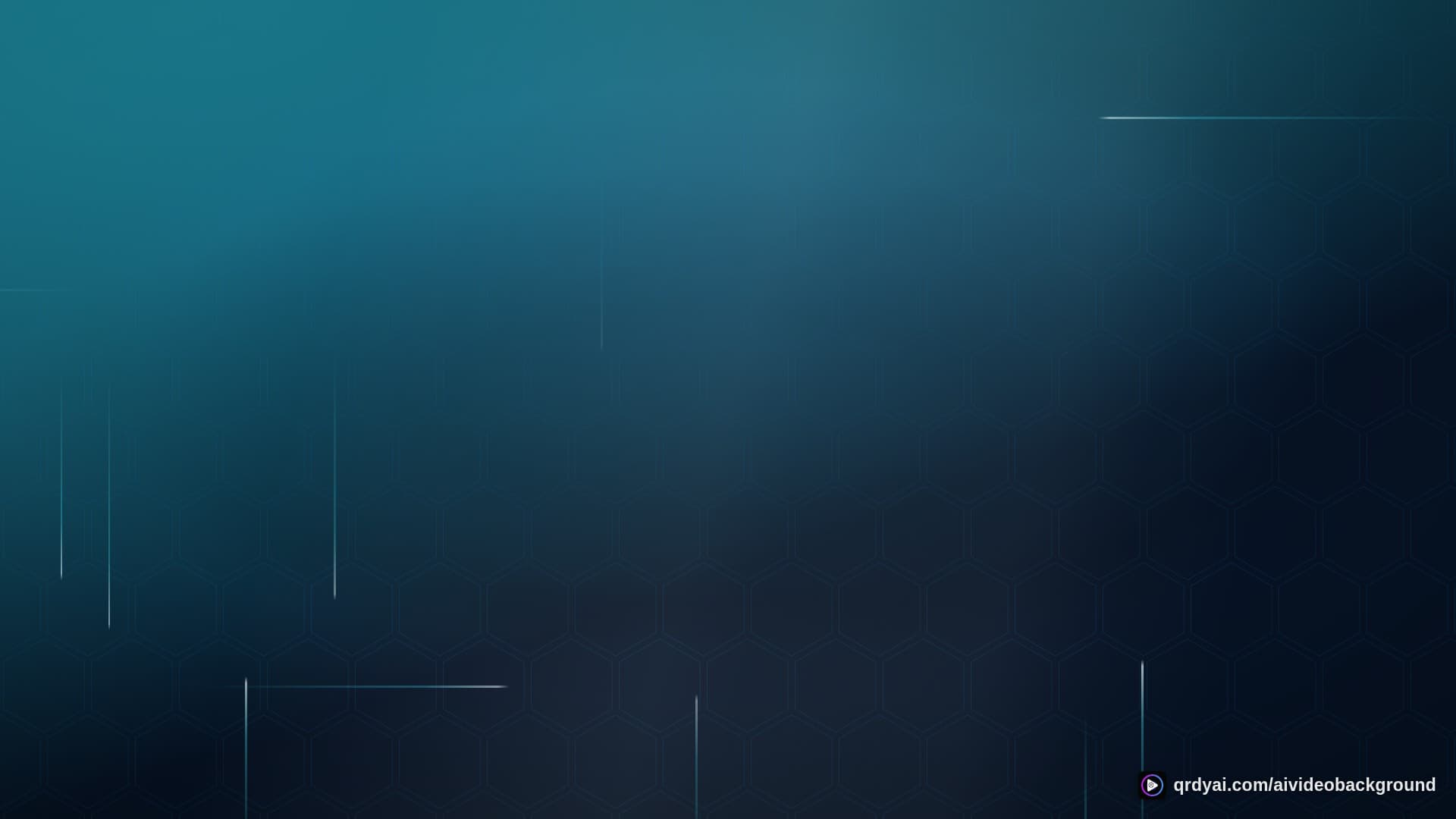 circuit flow landscape loop video background preview