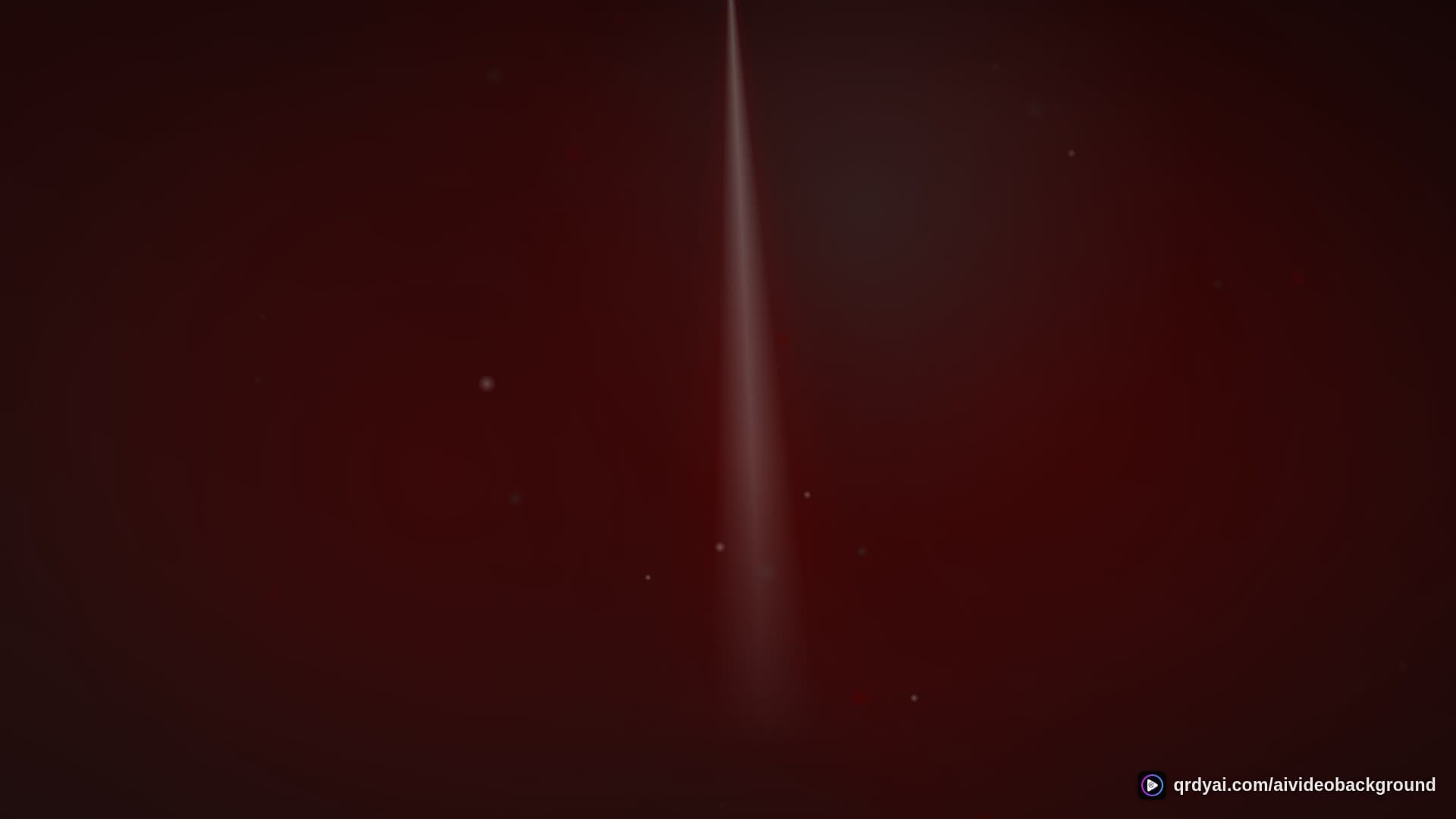luxe gold landscape loop video background preview