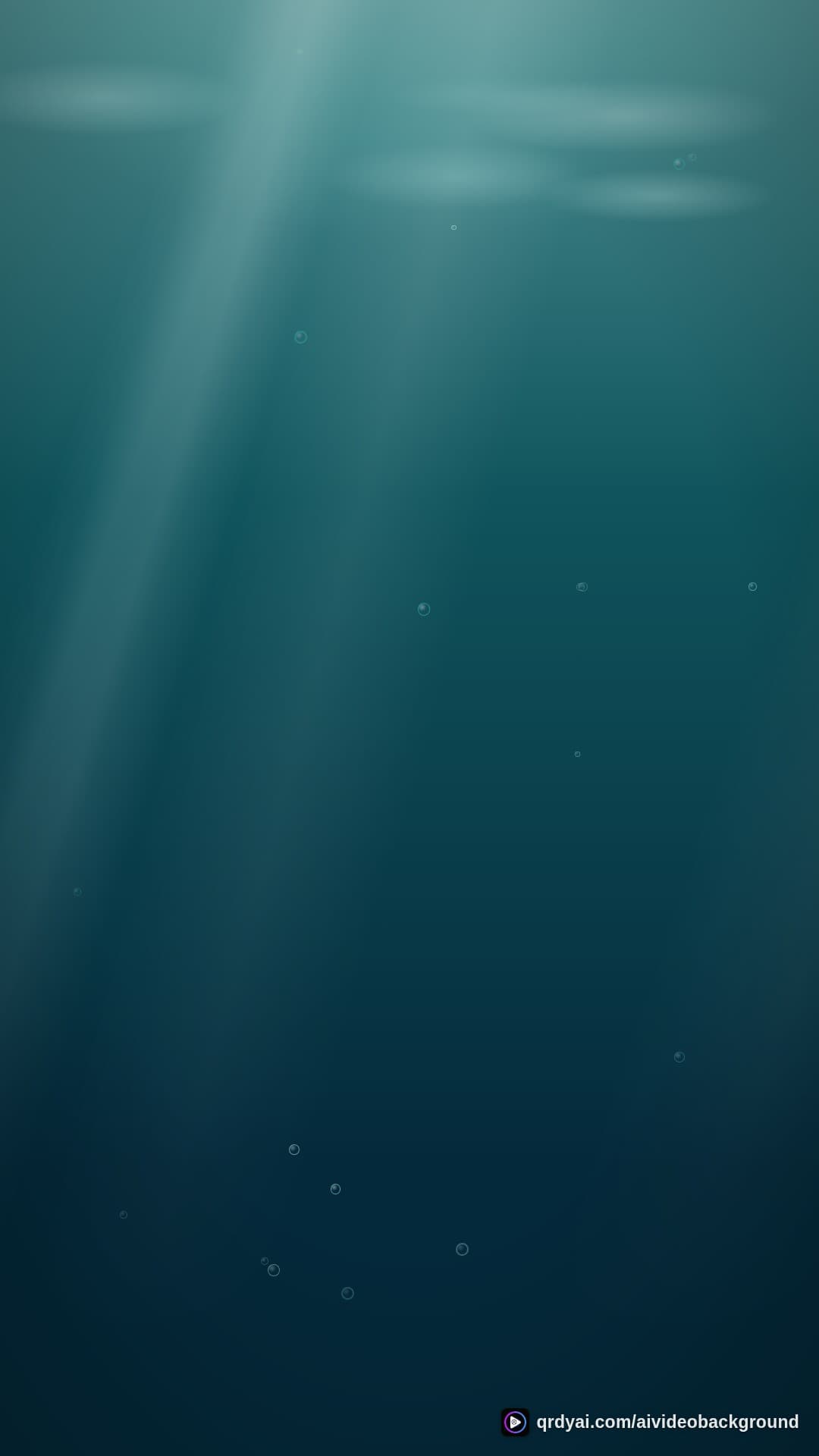 ocean shafts portrait loop video background preview