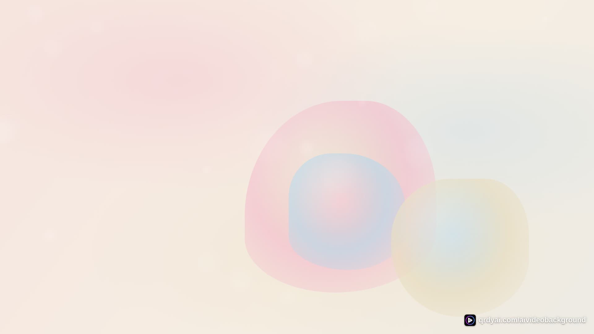liquid dream drift landscape loop video background preview