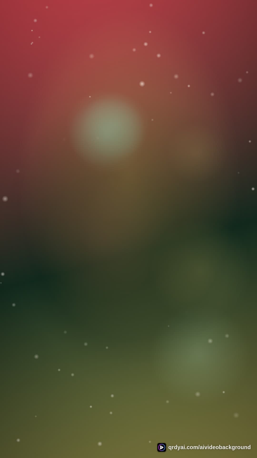 weather christmas snow portrait loop video background preview
