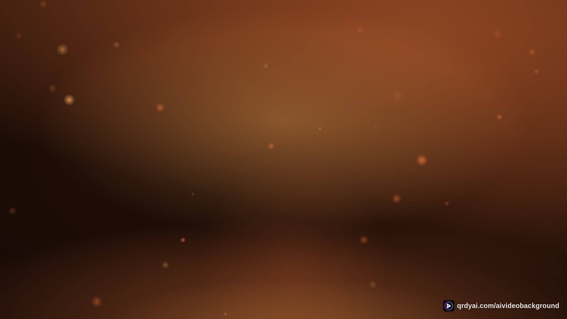 ember glow landscape loop video background preview