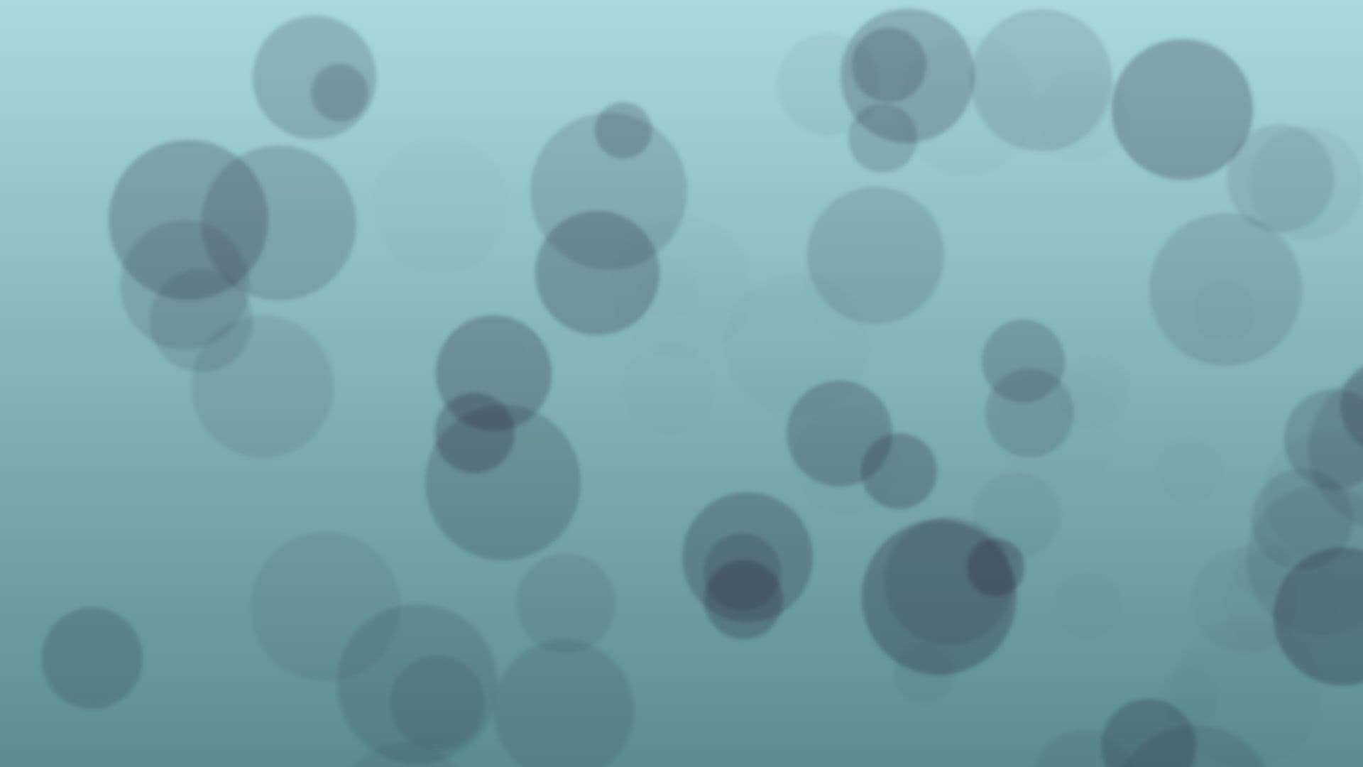 blue glow pulse landscape loop video background preview