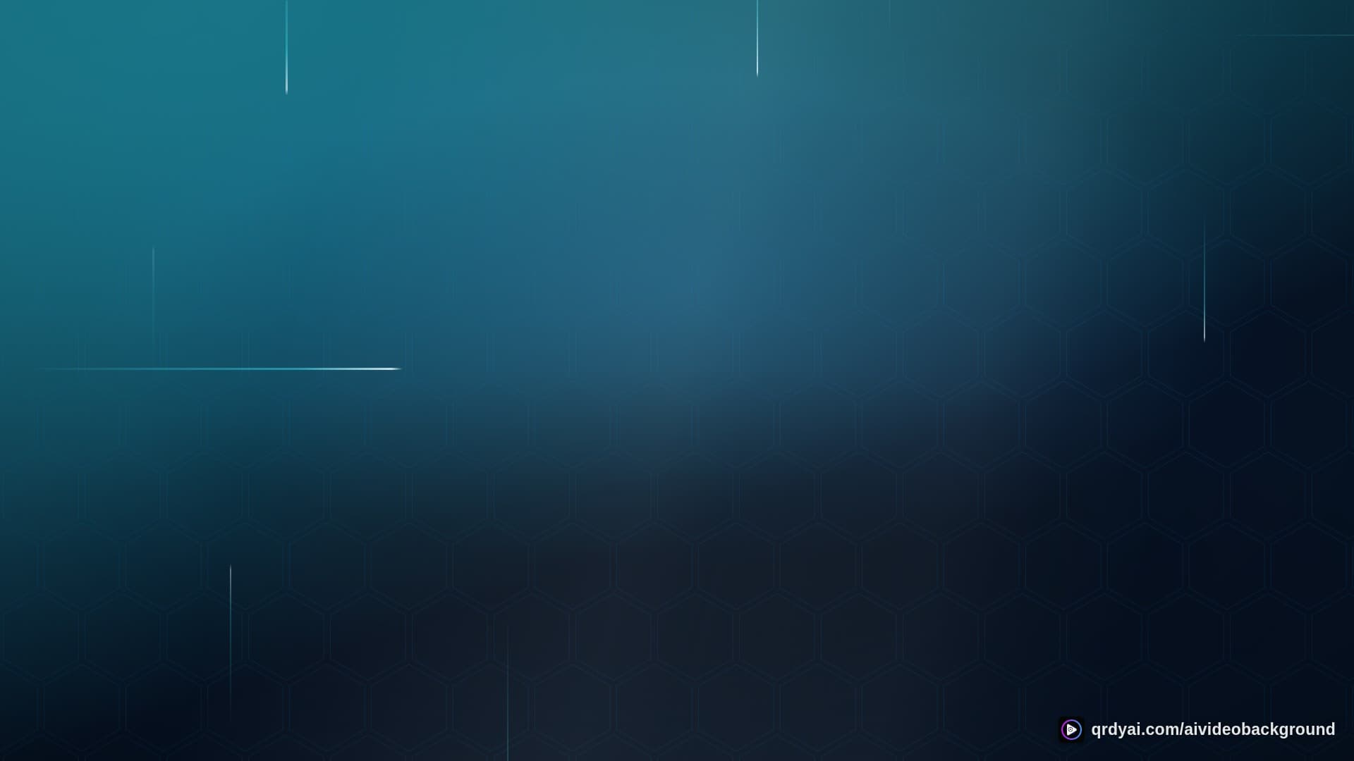 circuit flow landscape loop video background preview