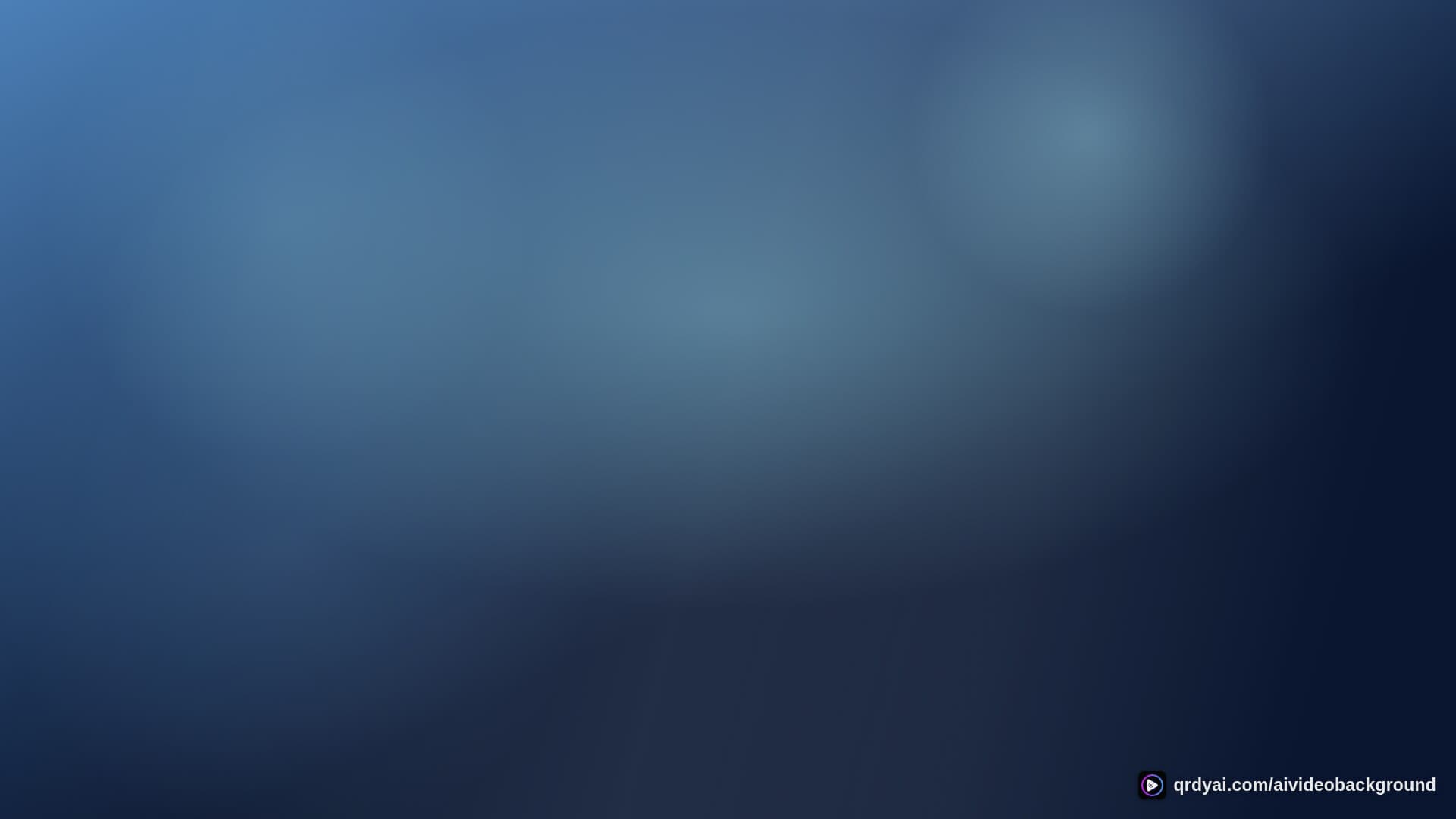 aurora minimal glow landscape loop video background preview