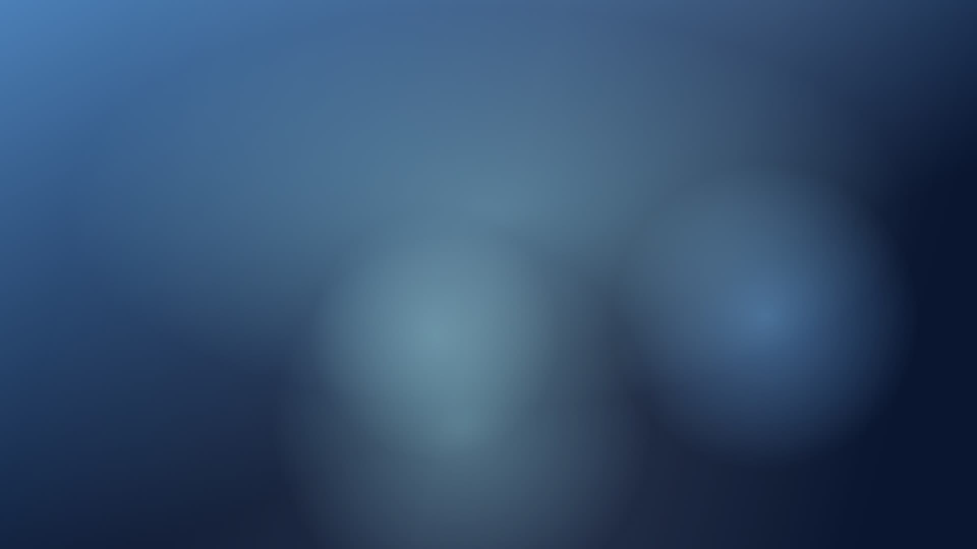 aurora minimal glow landscape loop video background preview