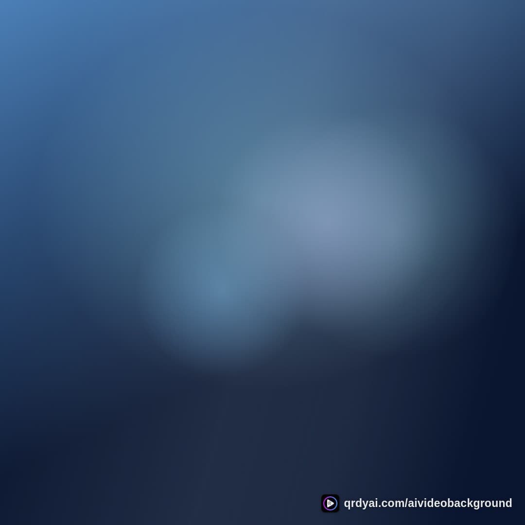 aurora minimal glow square loop video background preview