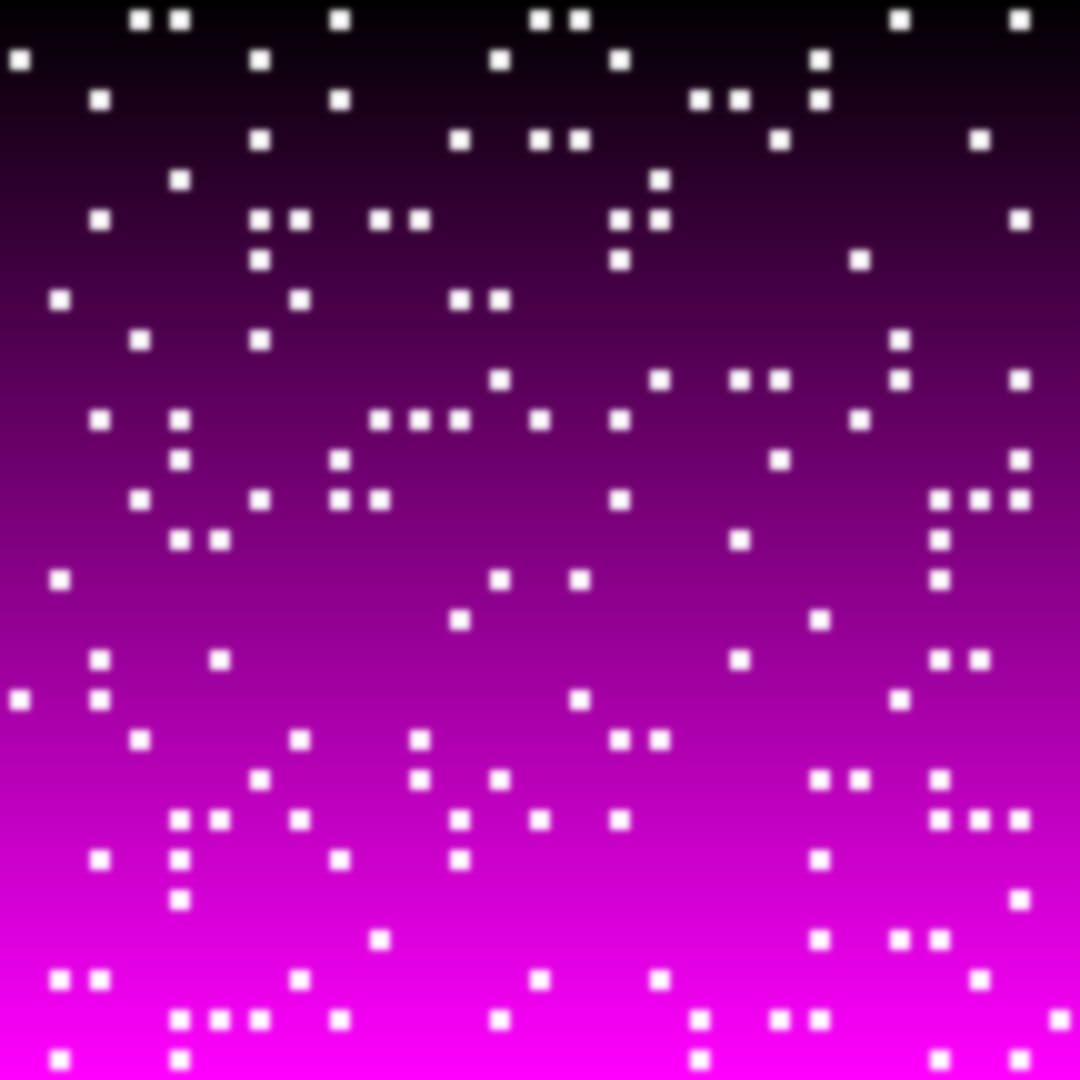 Grid Blink square loop video background preview