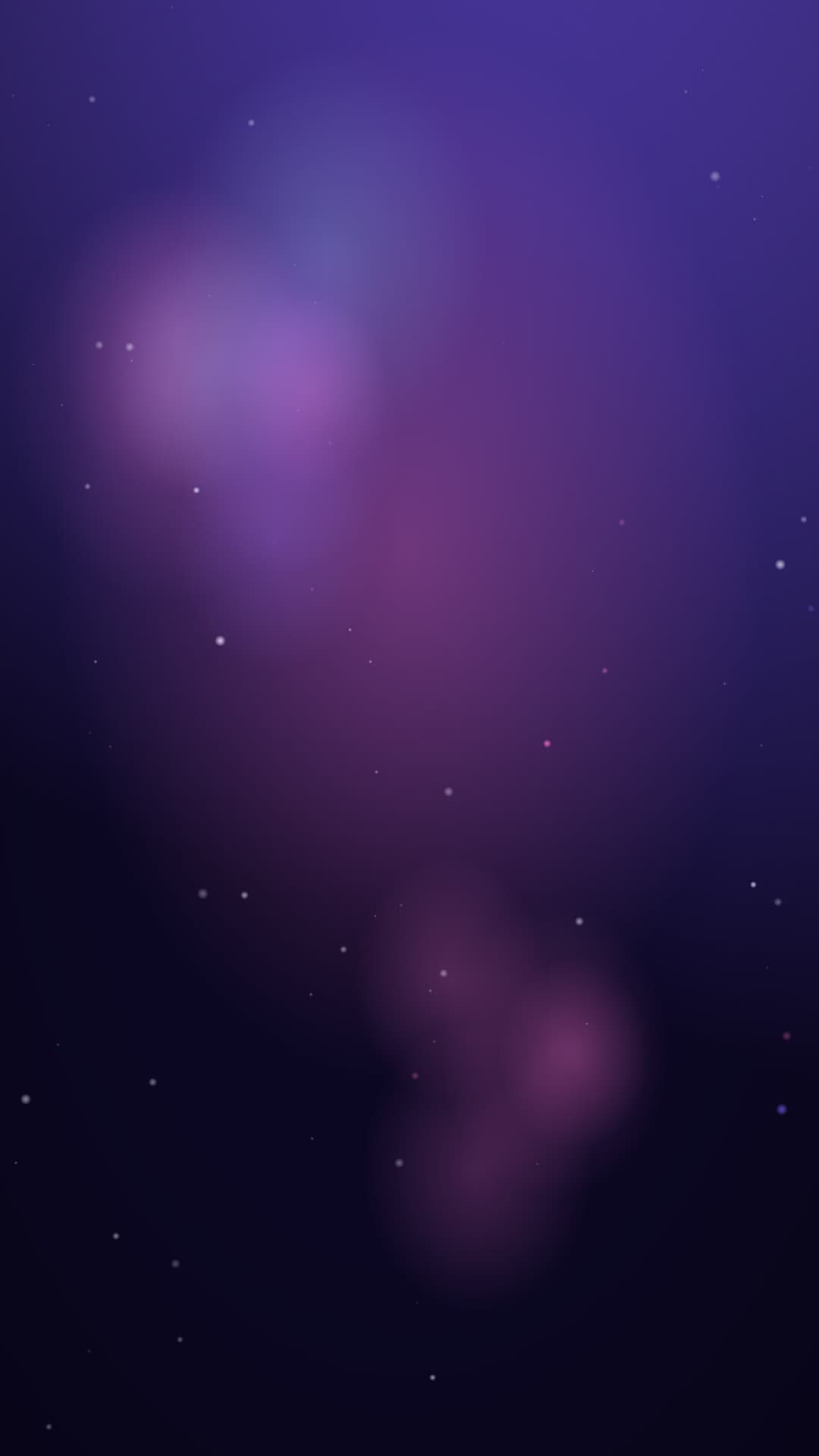 cosmos drift portrait loop video background preview