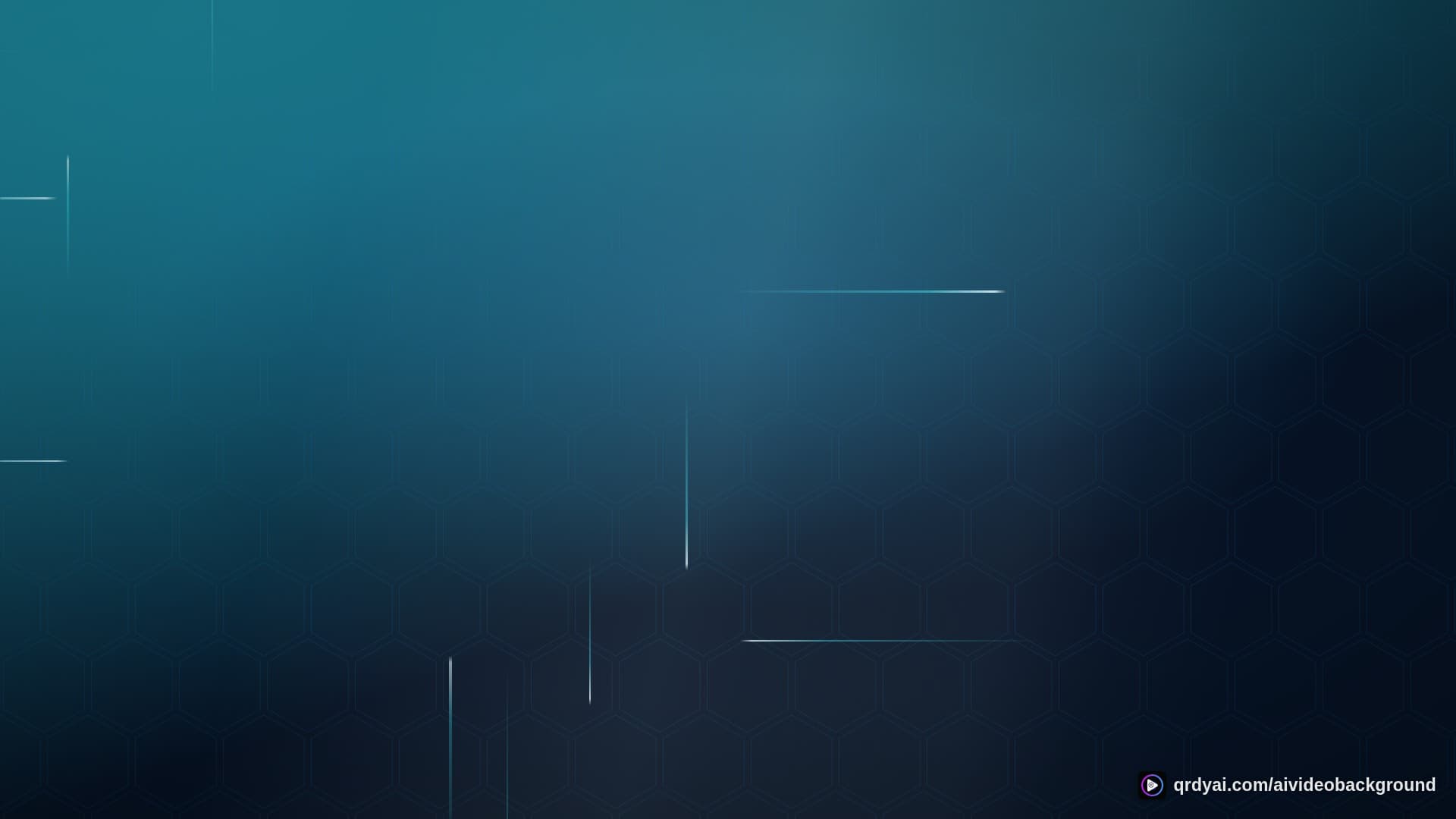 circuit flow landscape loop video background preview