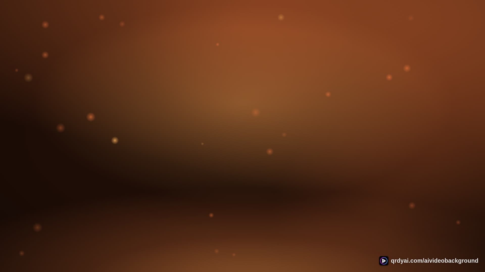ember glow landscape loop video background preview