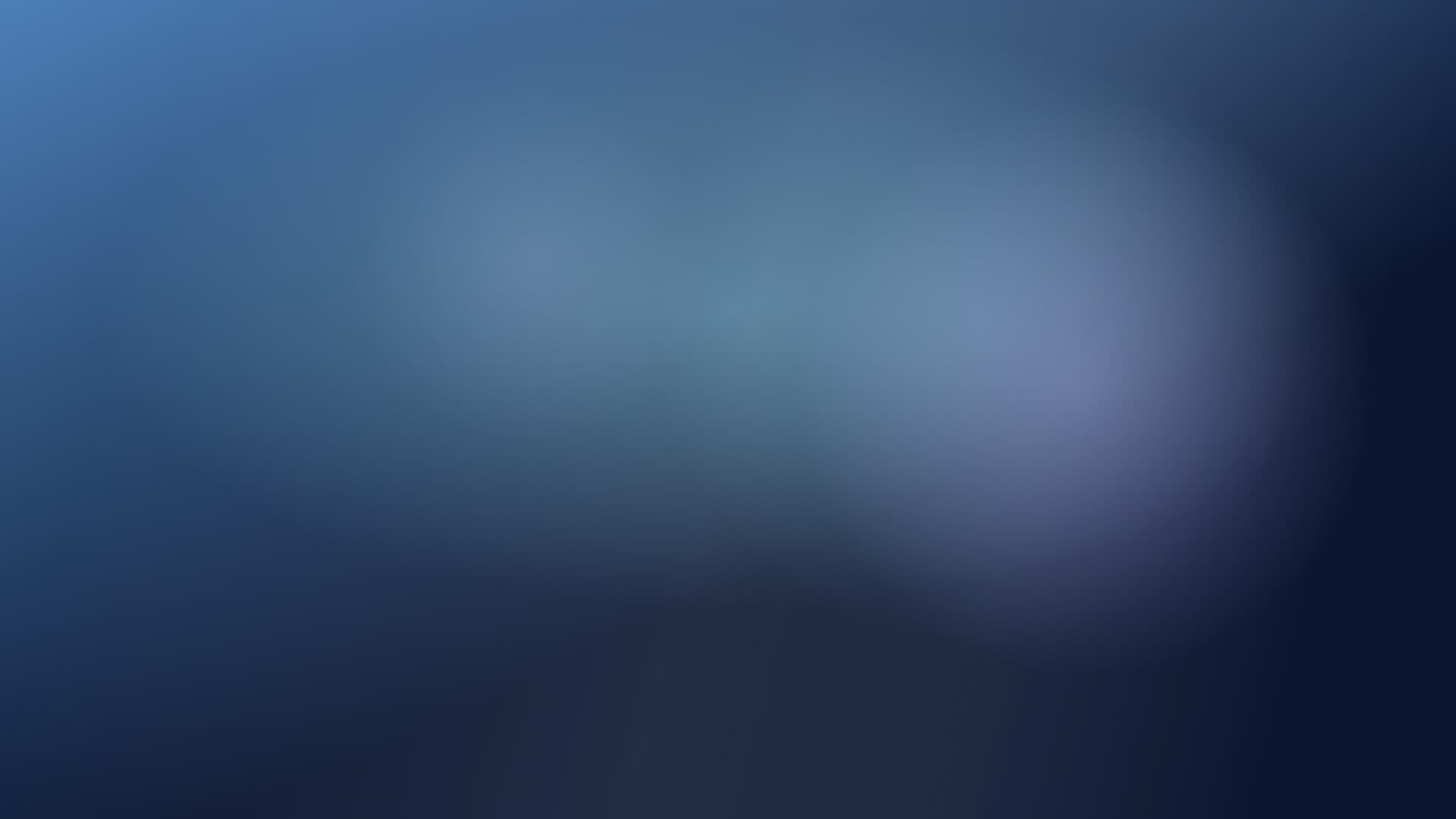 aurora minimal glow landscape loop video background preview