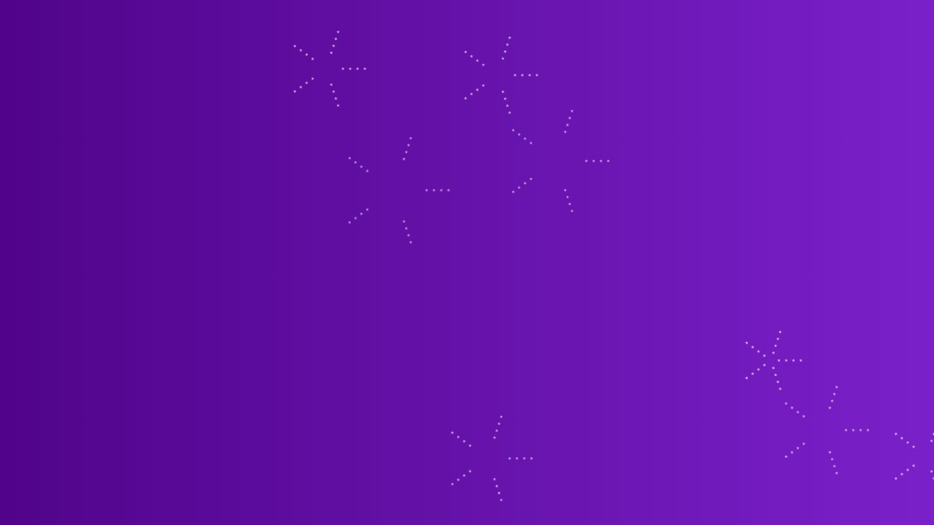 Star Burst landscape loop video background preview