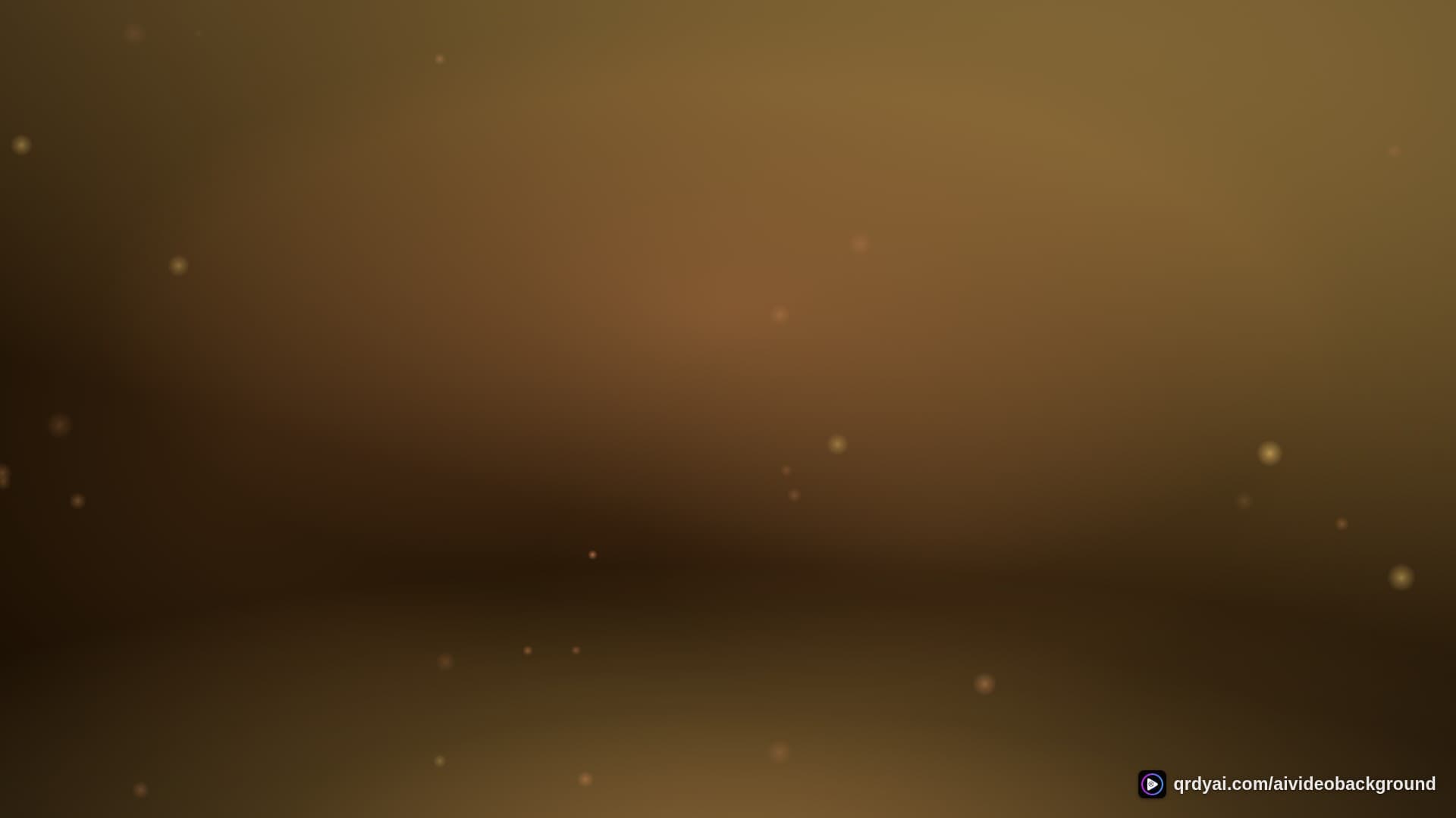 ember glow landscape loop video background preview