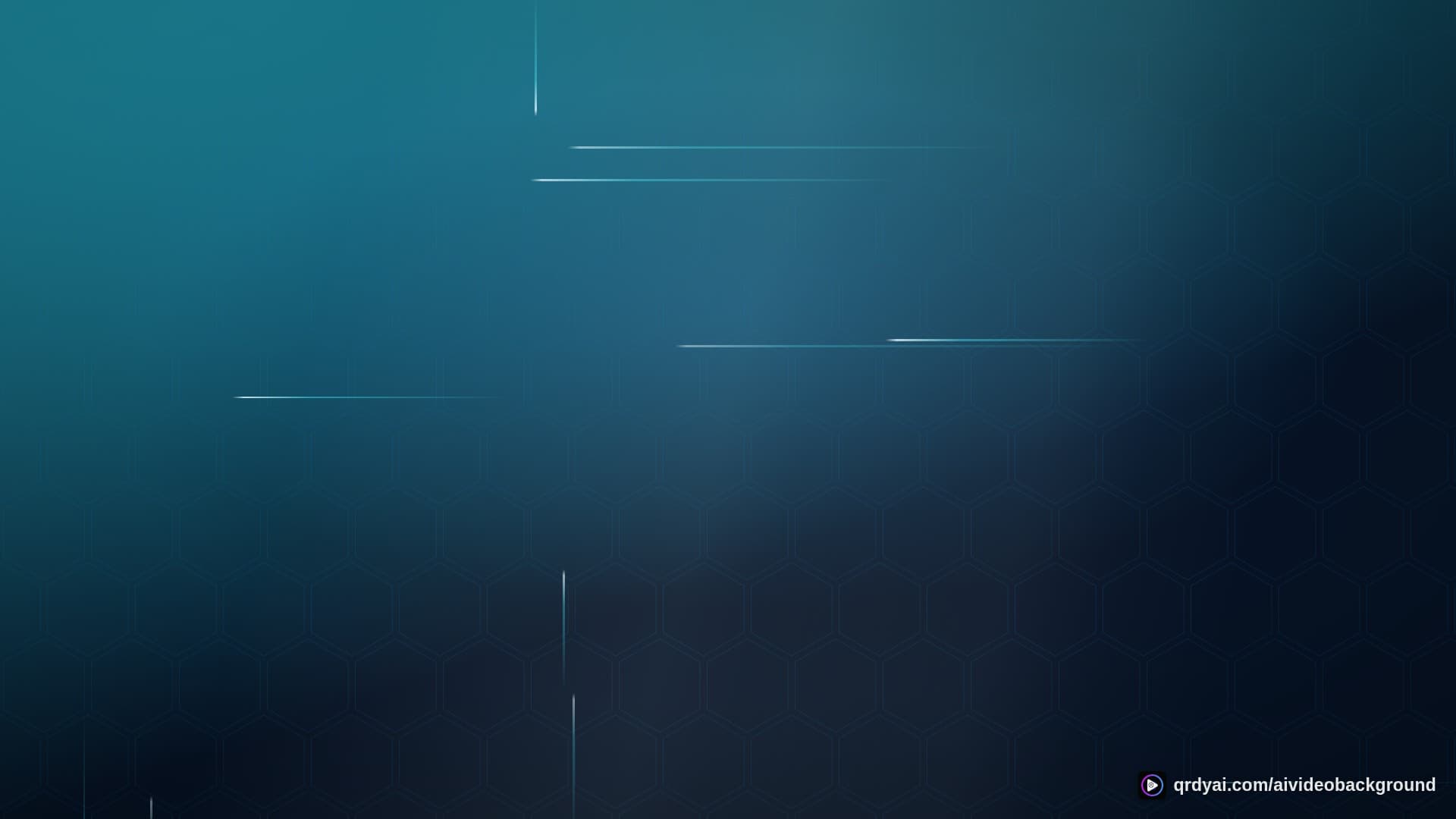 circuit flow landscape loop video background preview
