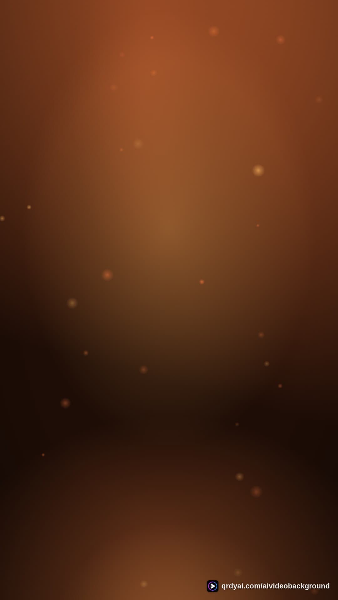 ember glow portrait loop video background preview
