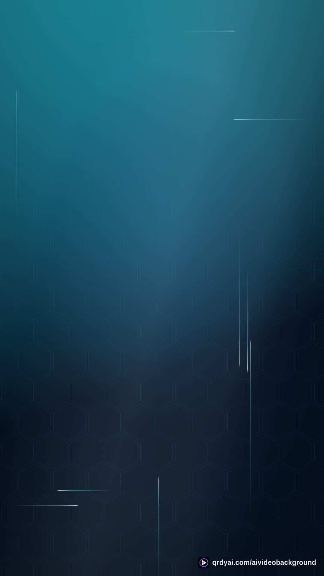 circuit flow portrait loop video background preview