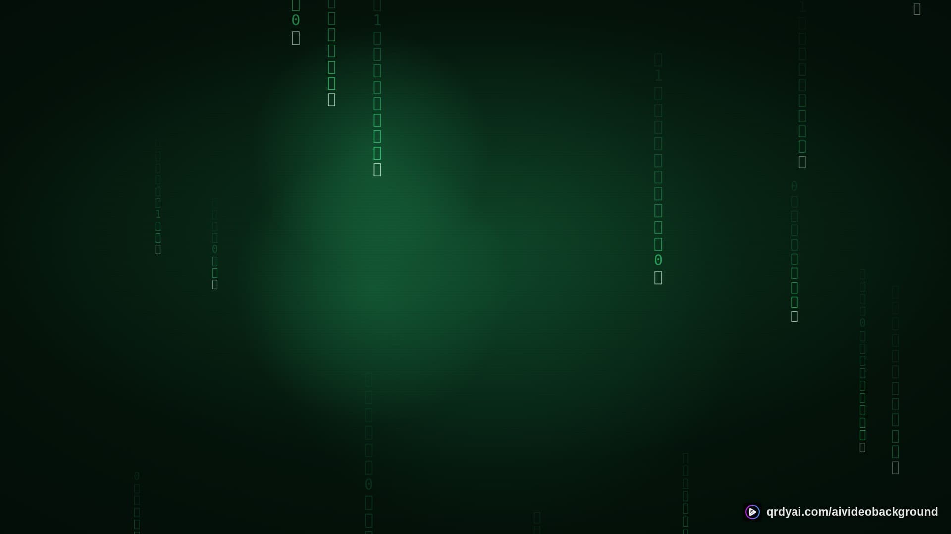Circuit Matrix Rain preview