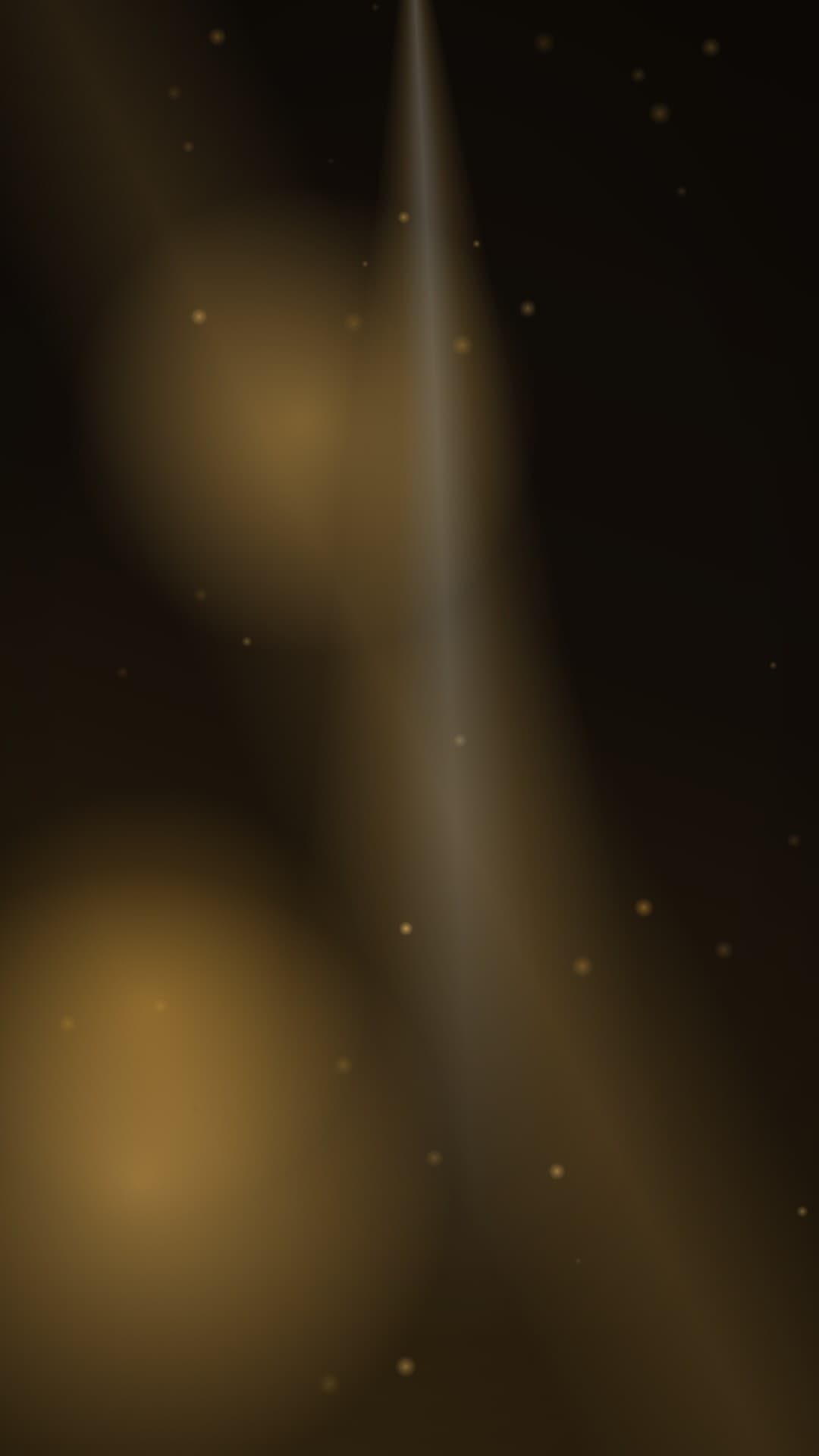 luxe gold portrait loop video background preview