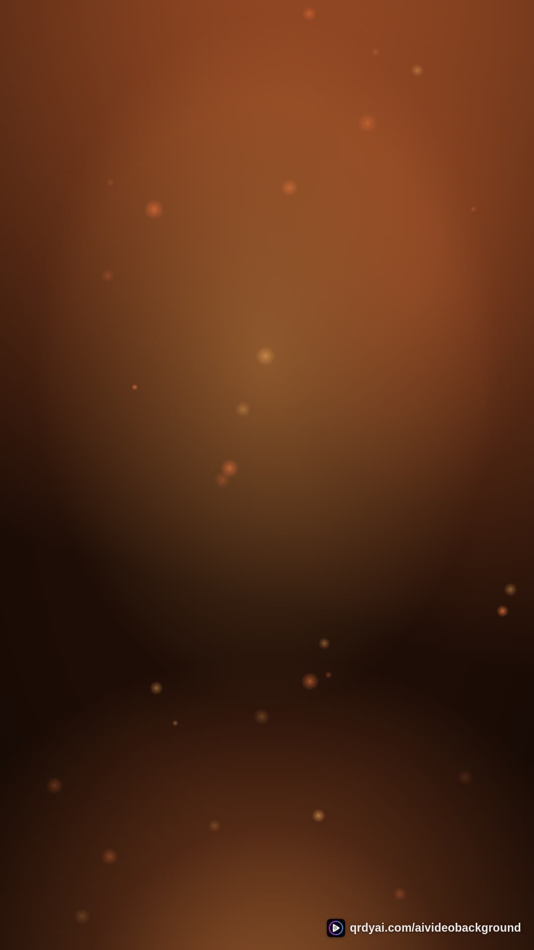 ember glow portrait loop video background preview