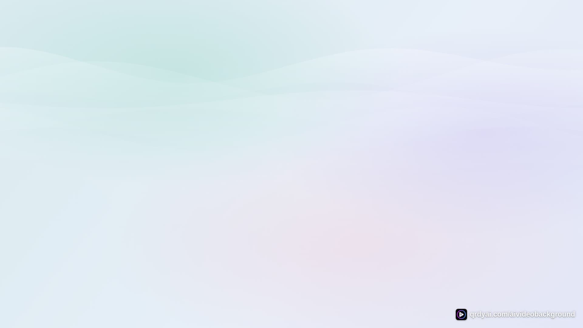 aurora dawn sweep landscape loop video background preview