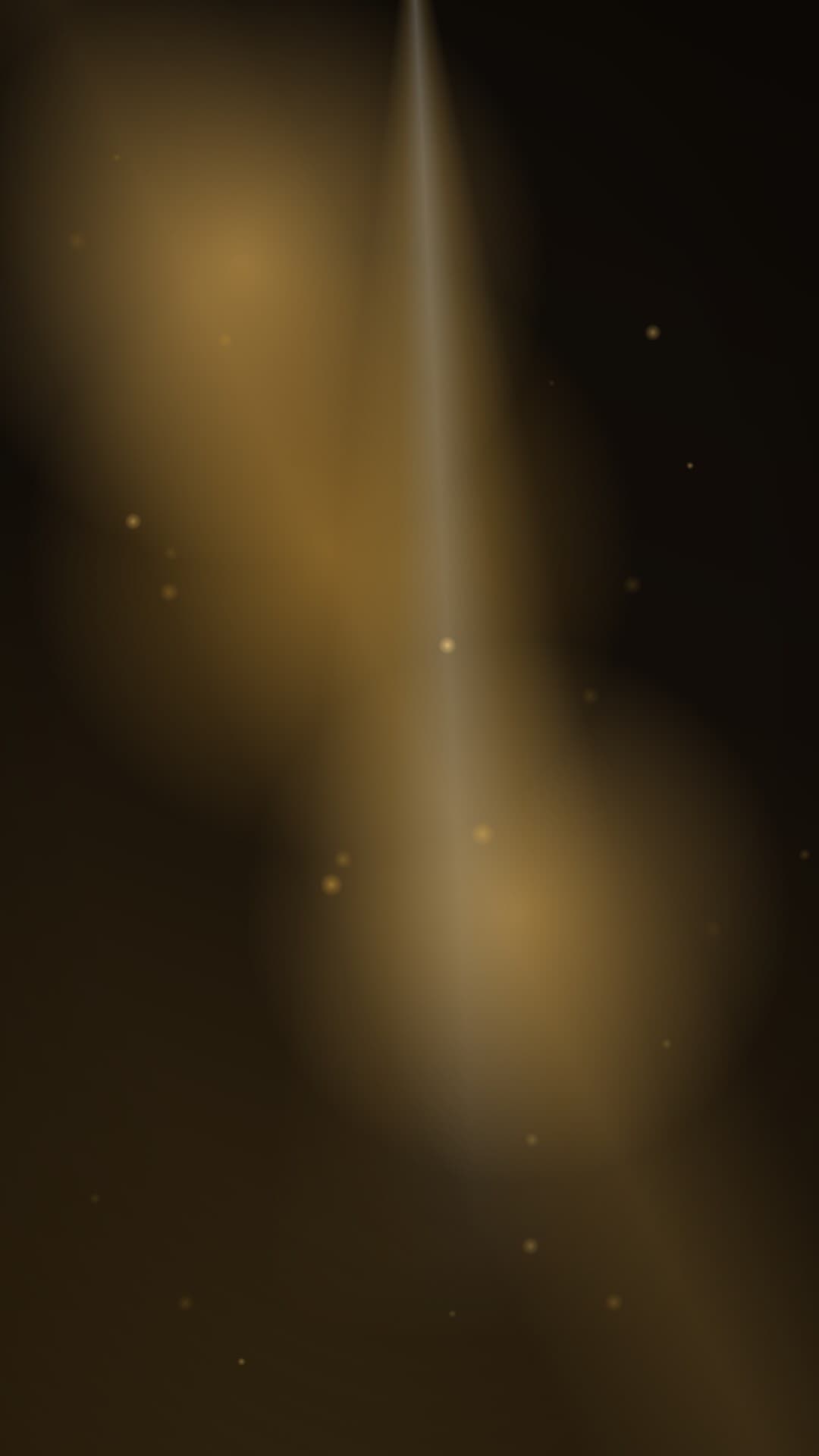 luxe gold portrait loop video background preview